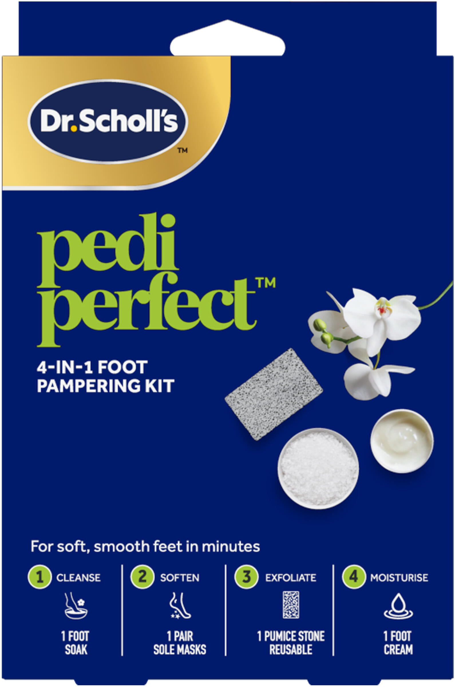 4 In One Pampering