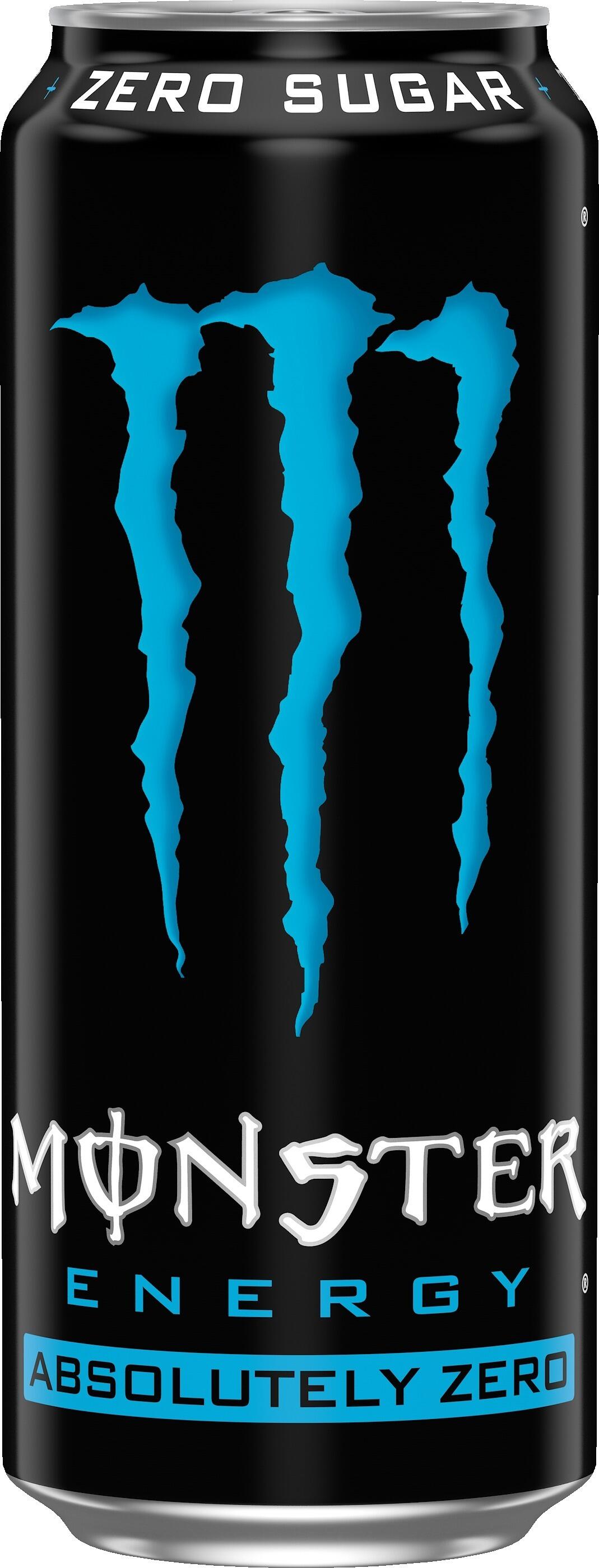 Zero Sugar Monster