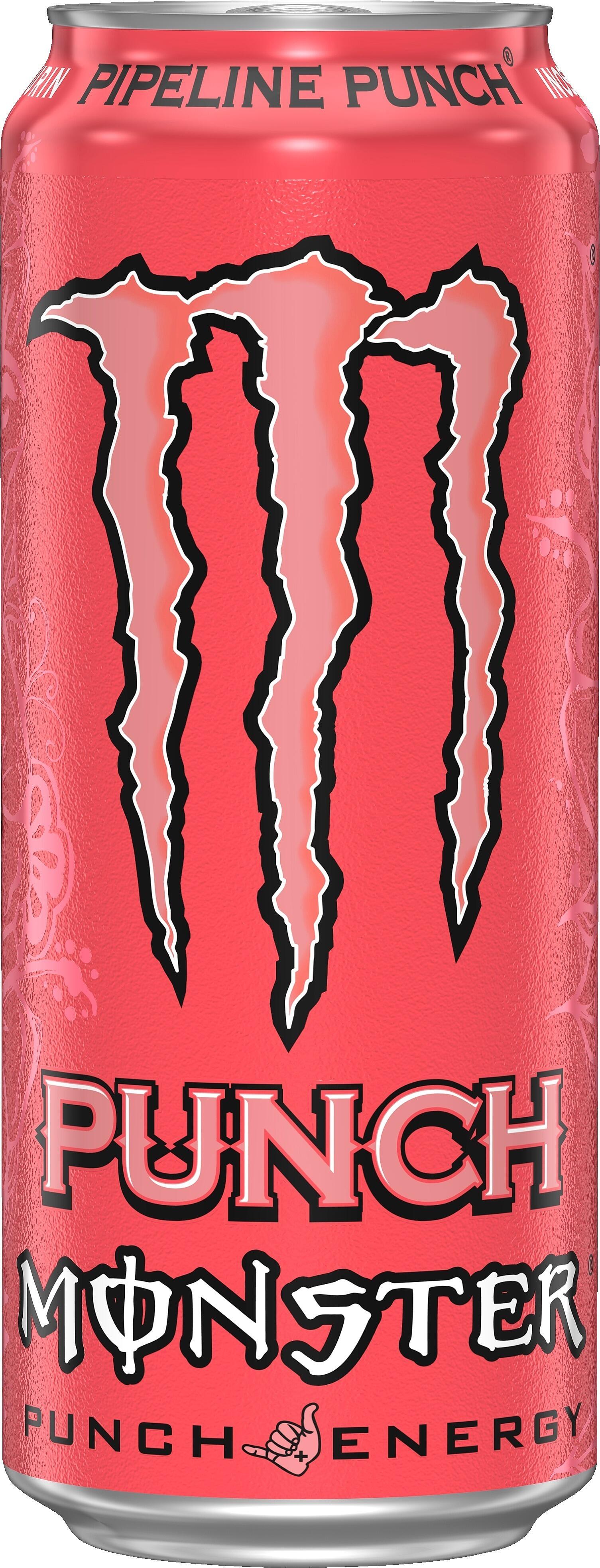 Pipeline Punch Monster