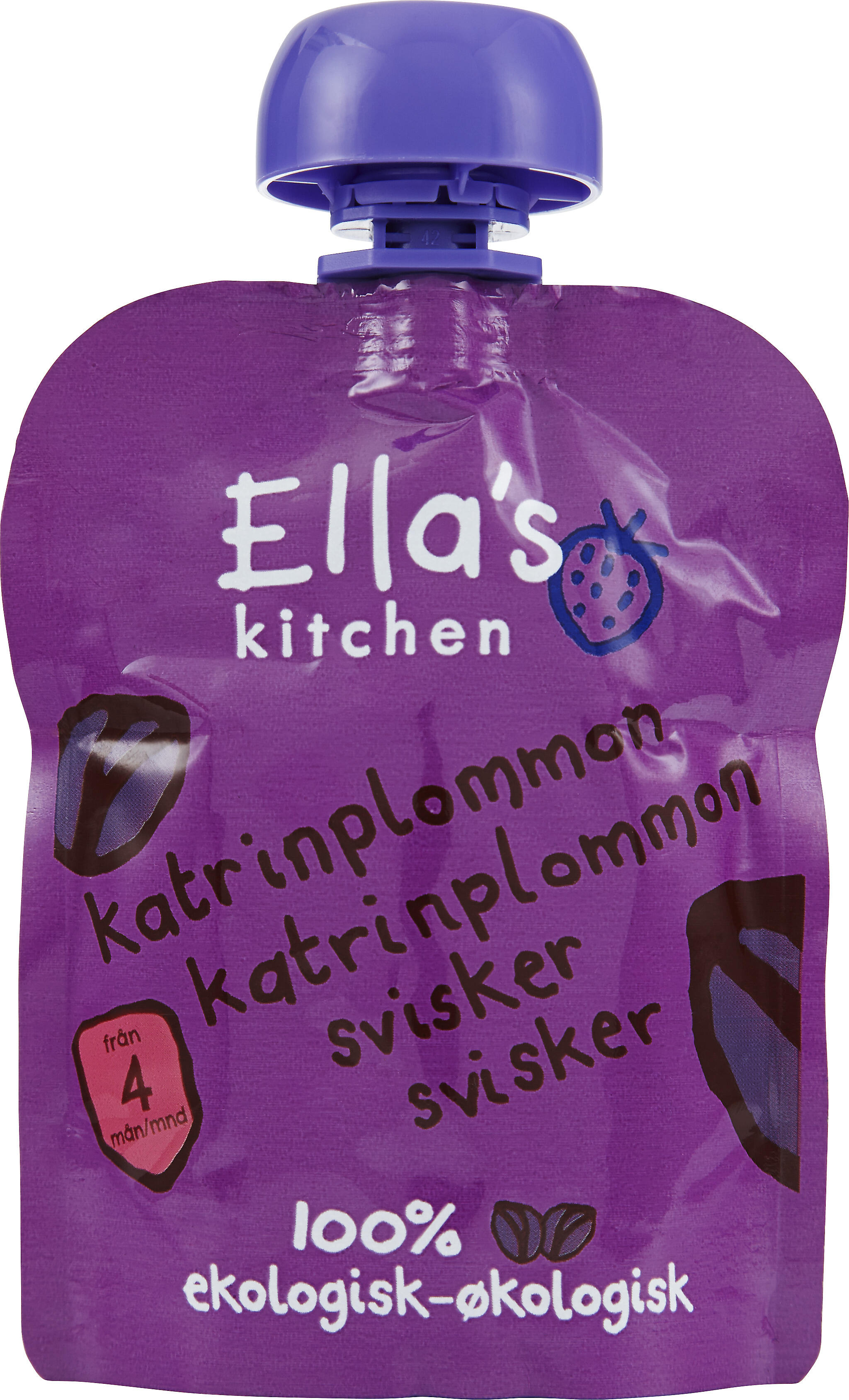 Katrinplommon Mosade