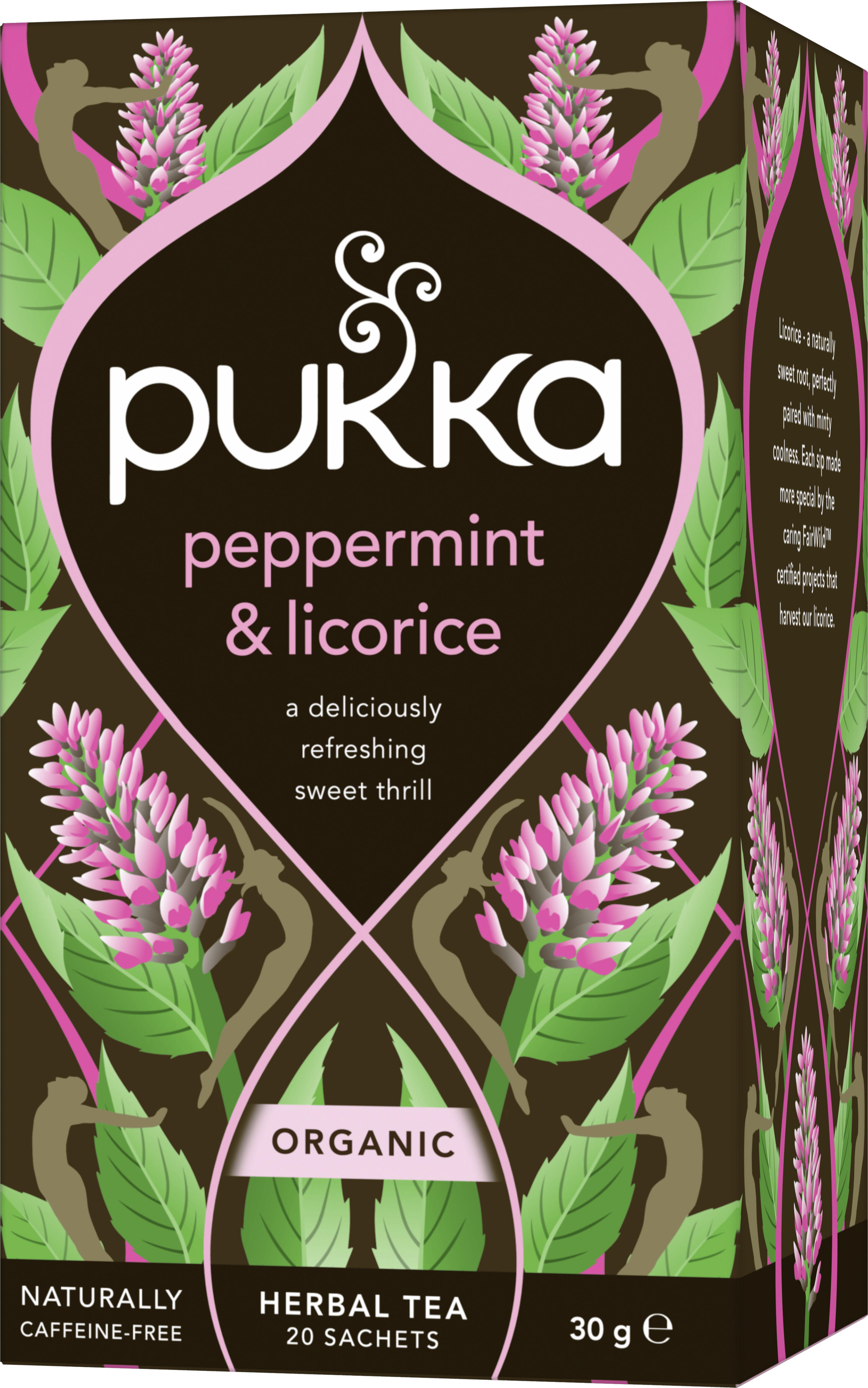 Peppermint Licorice