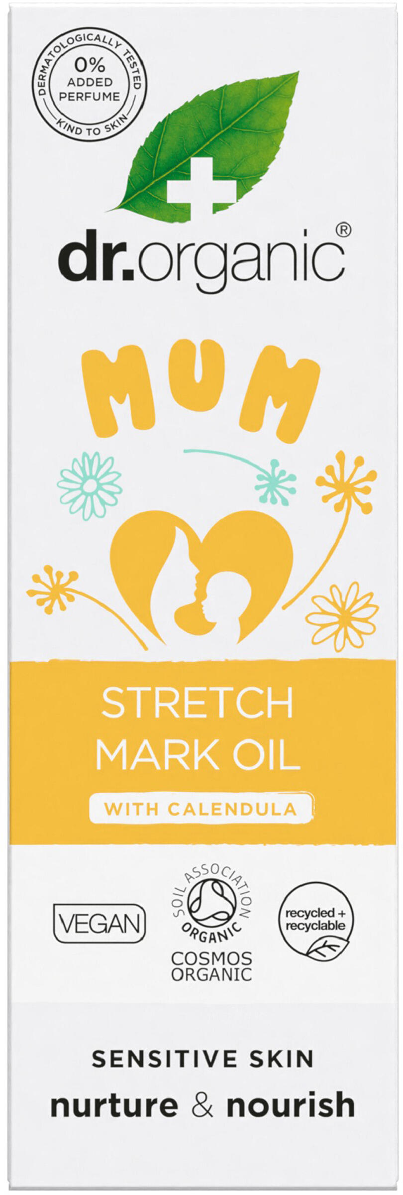 Stretch Mark Oil
