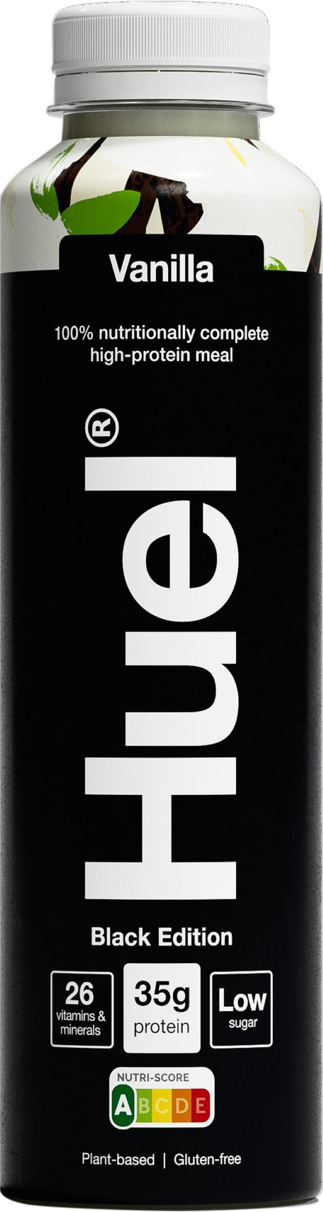 Vanilla Black Edition