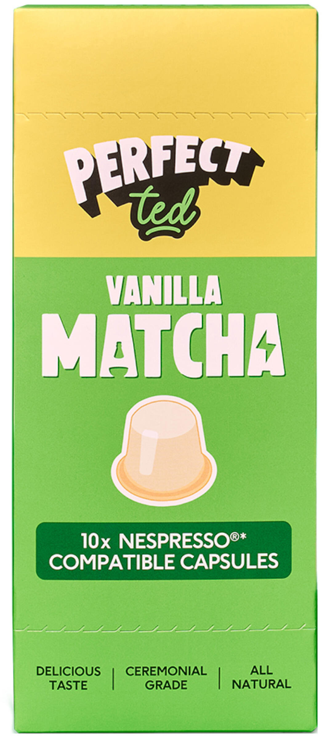 Matcha 10P Vanilla