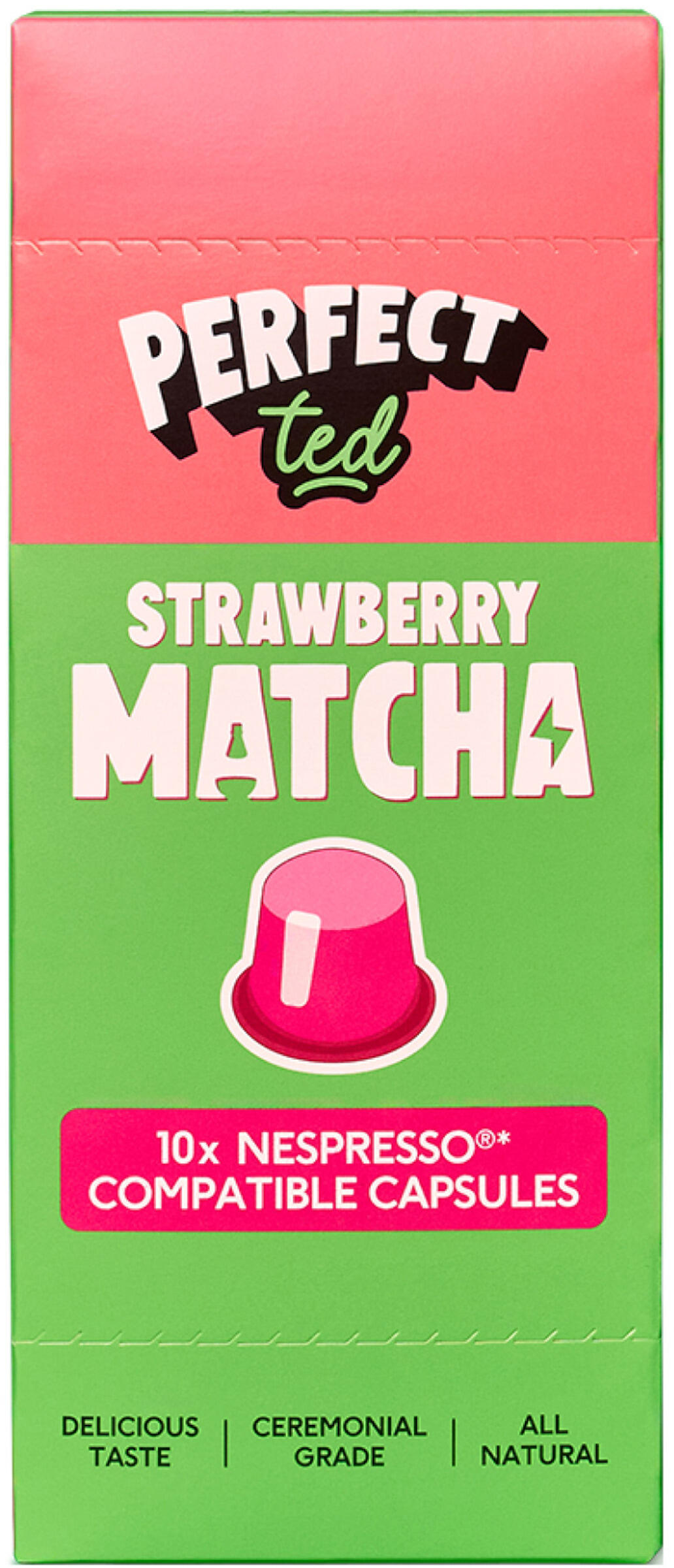 Matcha 10P Strawberry