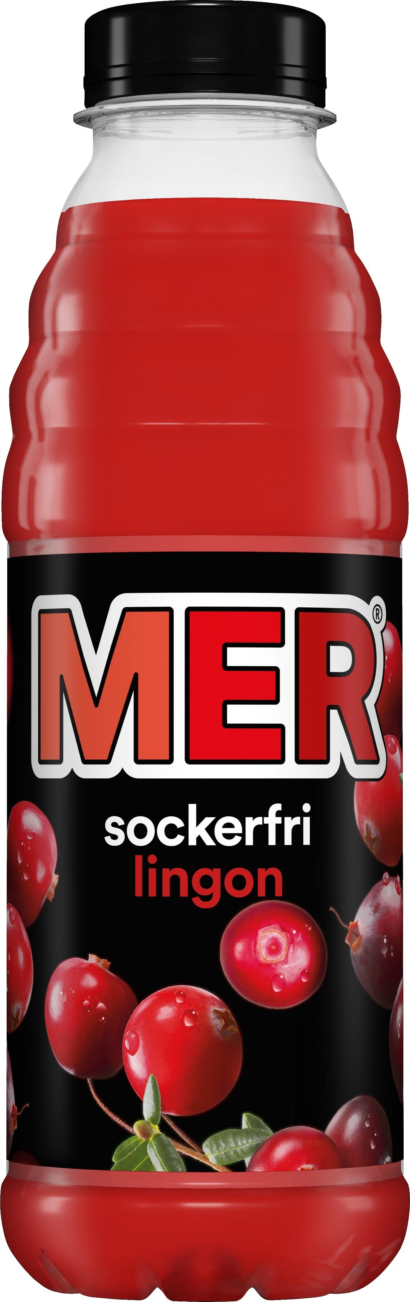 Lingon Sockerfri