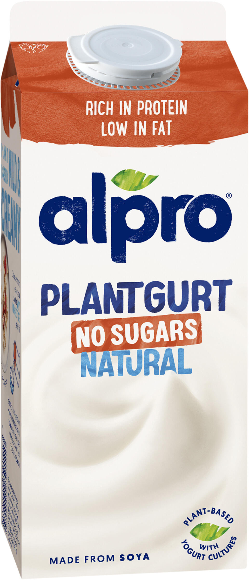Natural Plantgurt