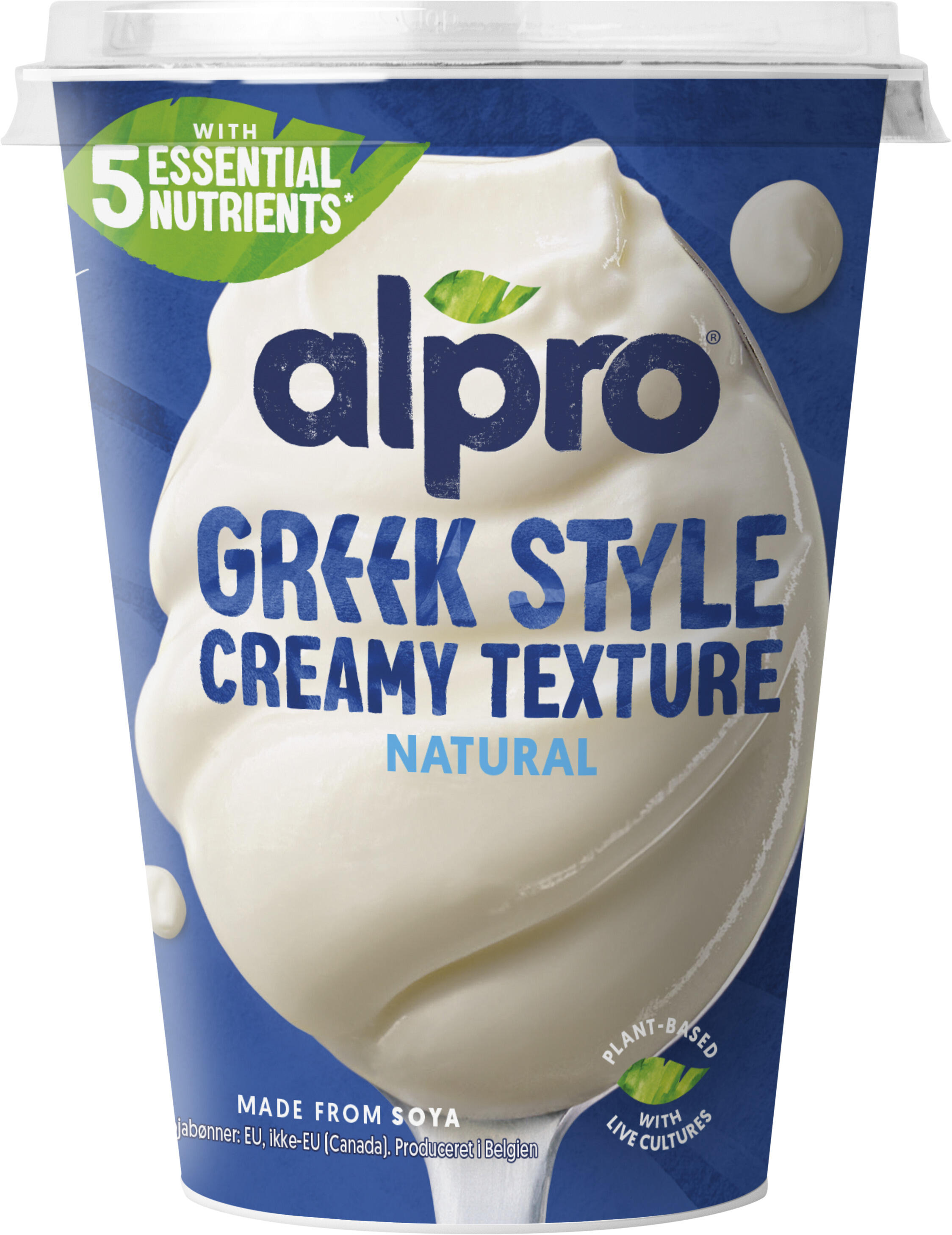 Naturell Grekisk Yoghurt