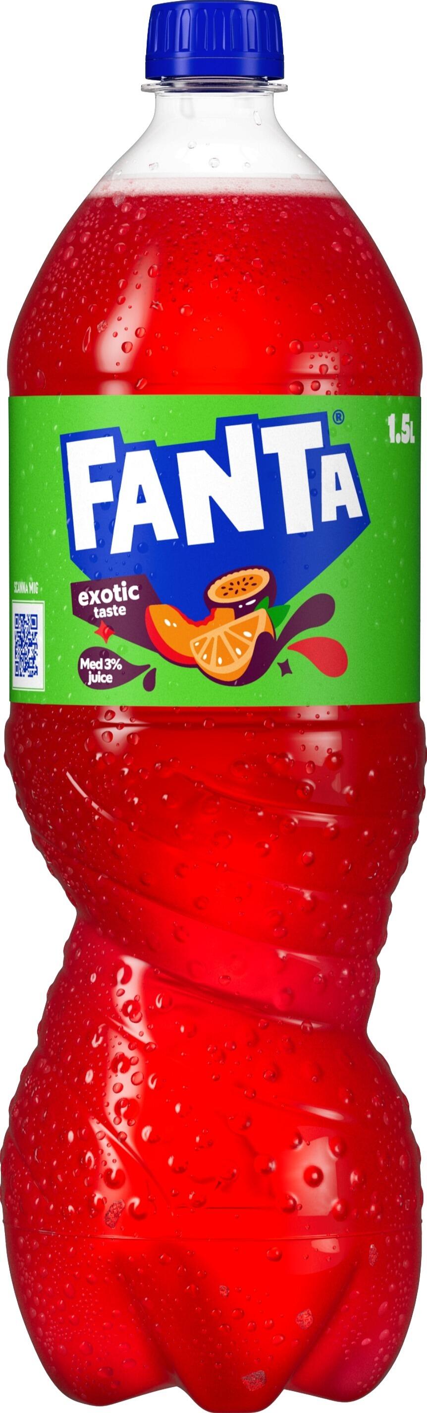 Fanta Exotic