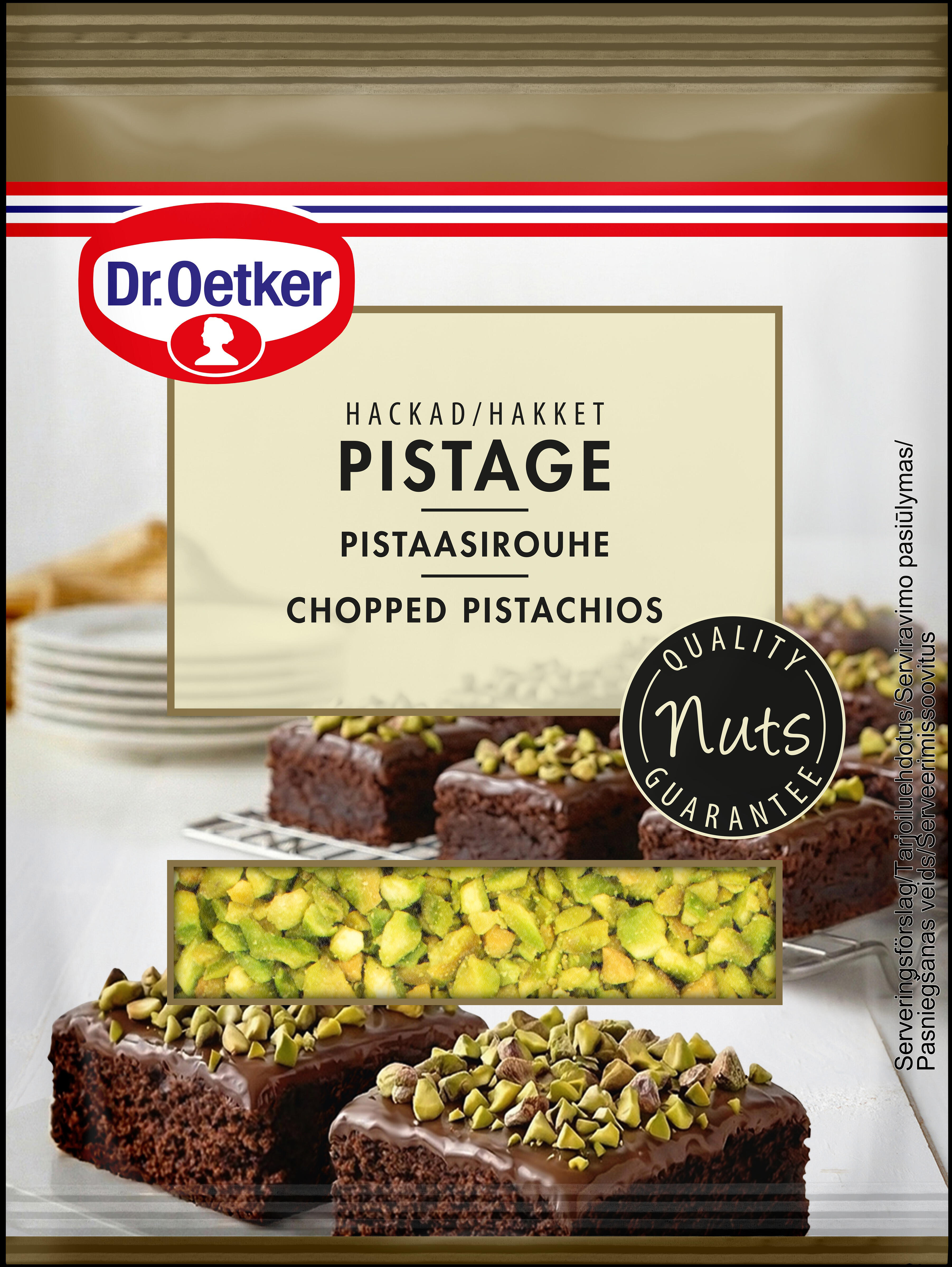 Pistage Hackad