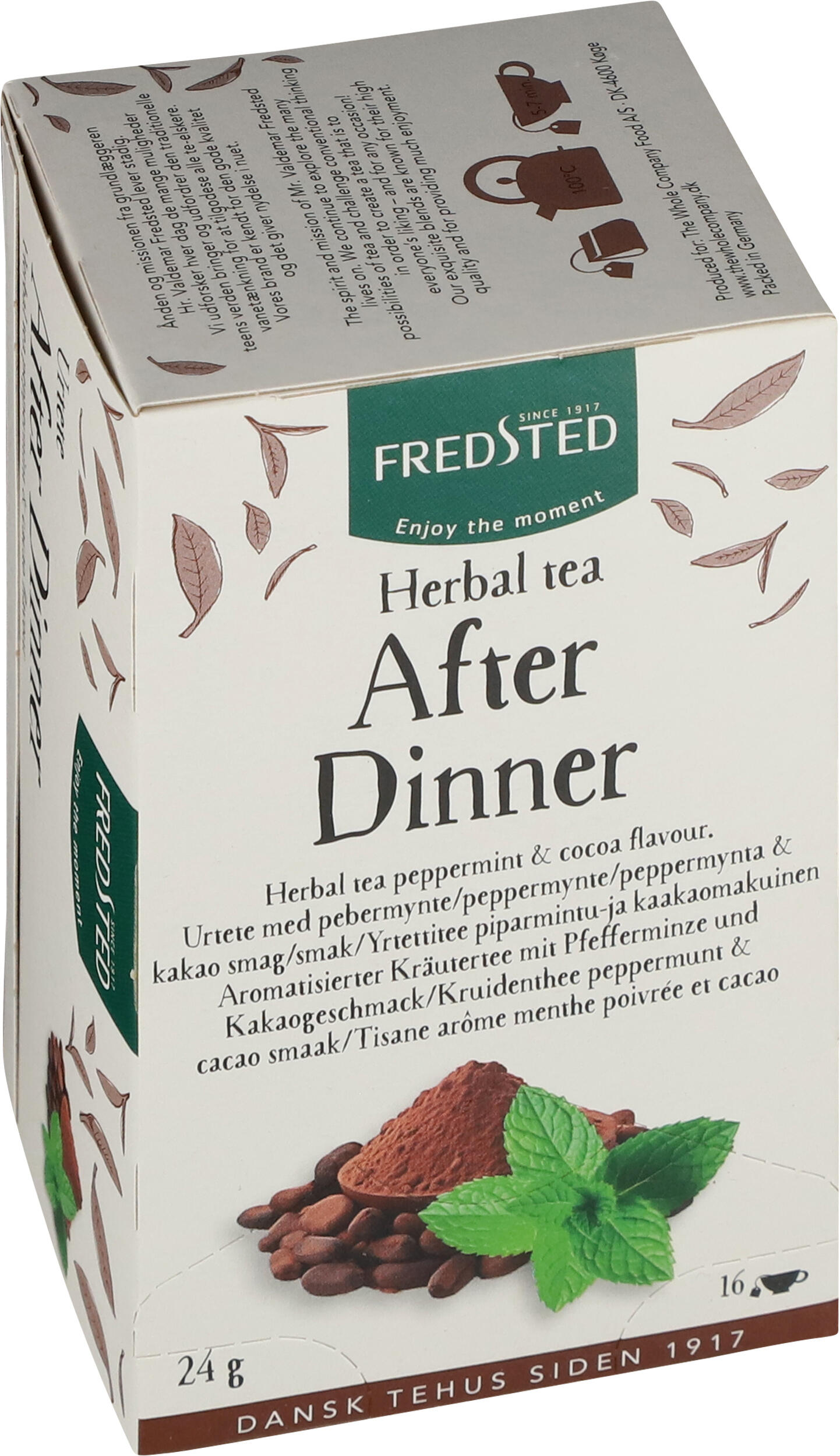 After Dinner Örtte