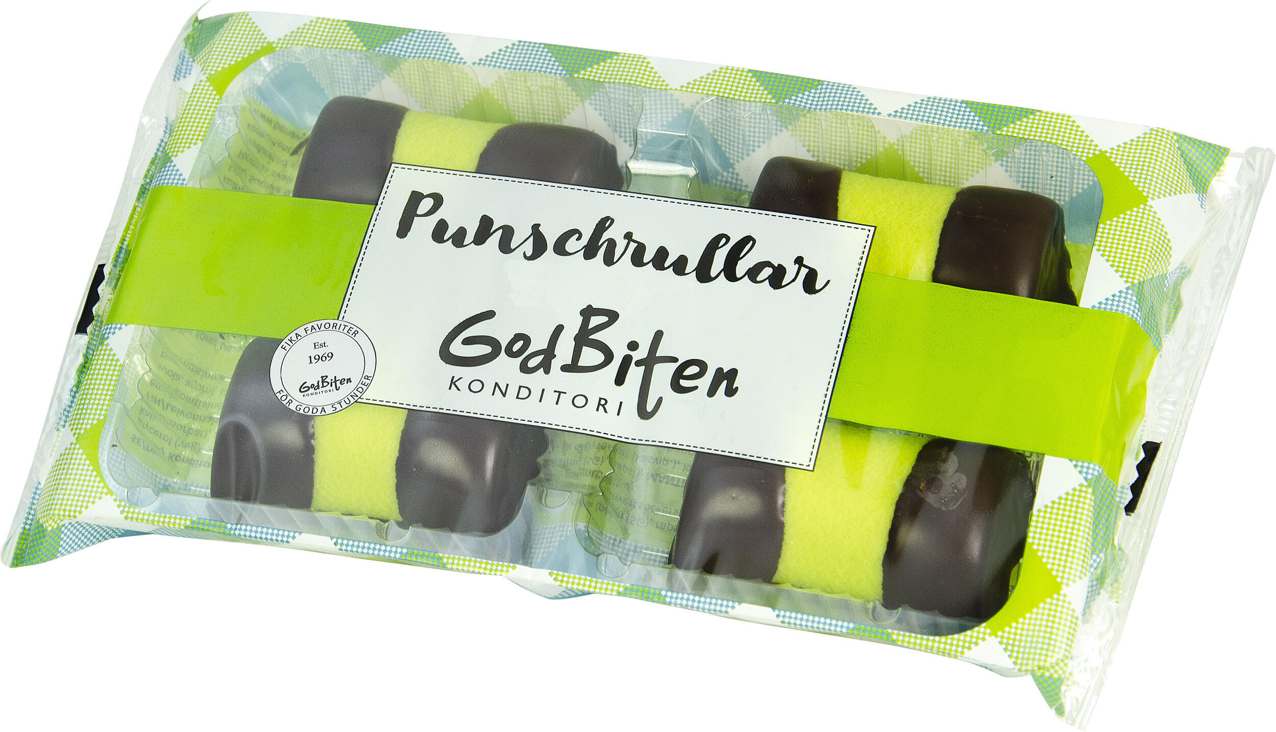 Punschrullar