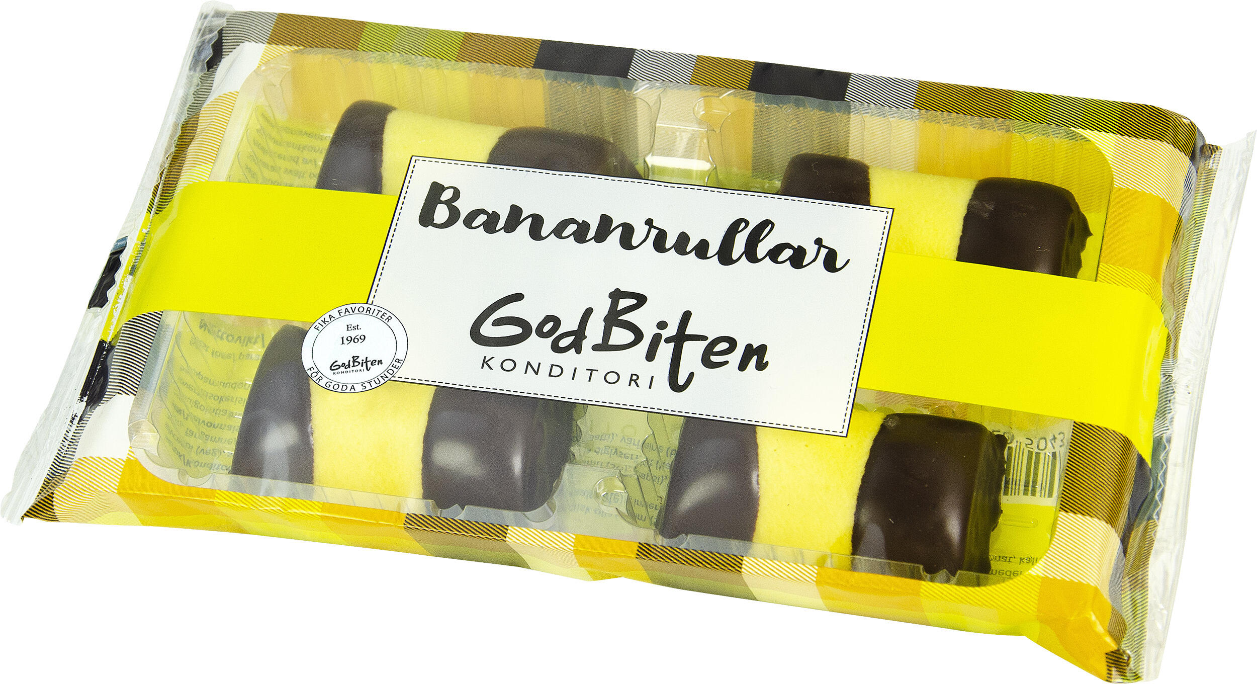 Bananrullar