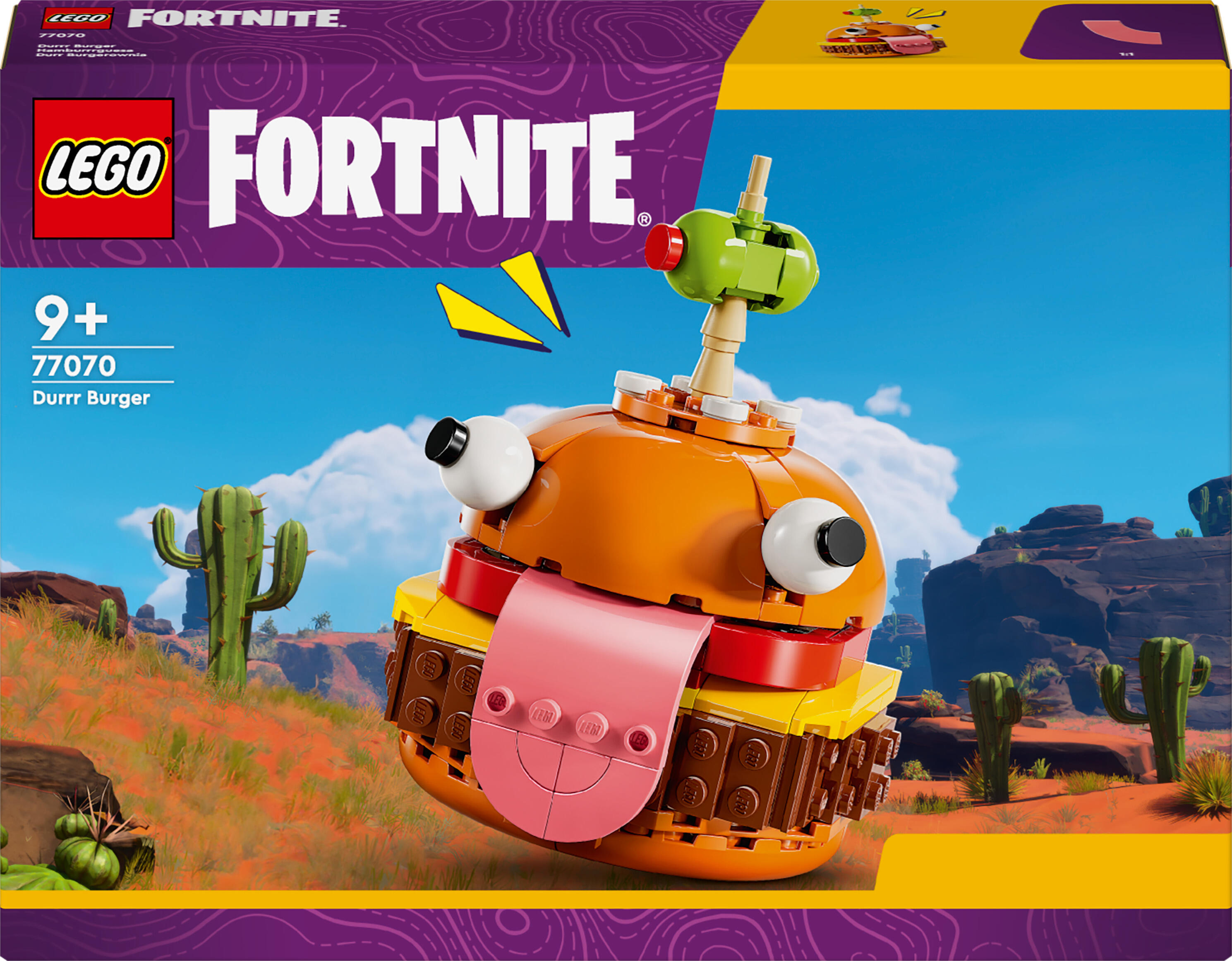 LEGO® Fortnite Durrr Burger