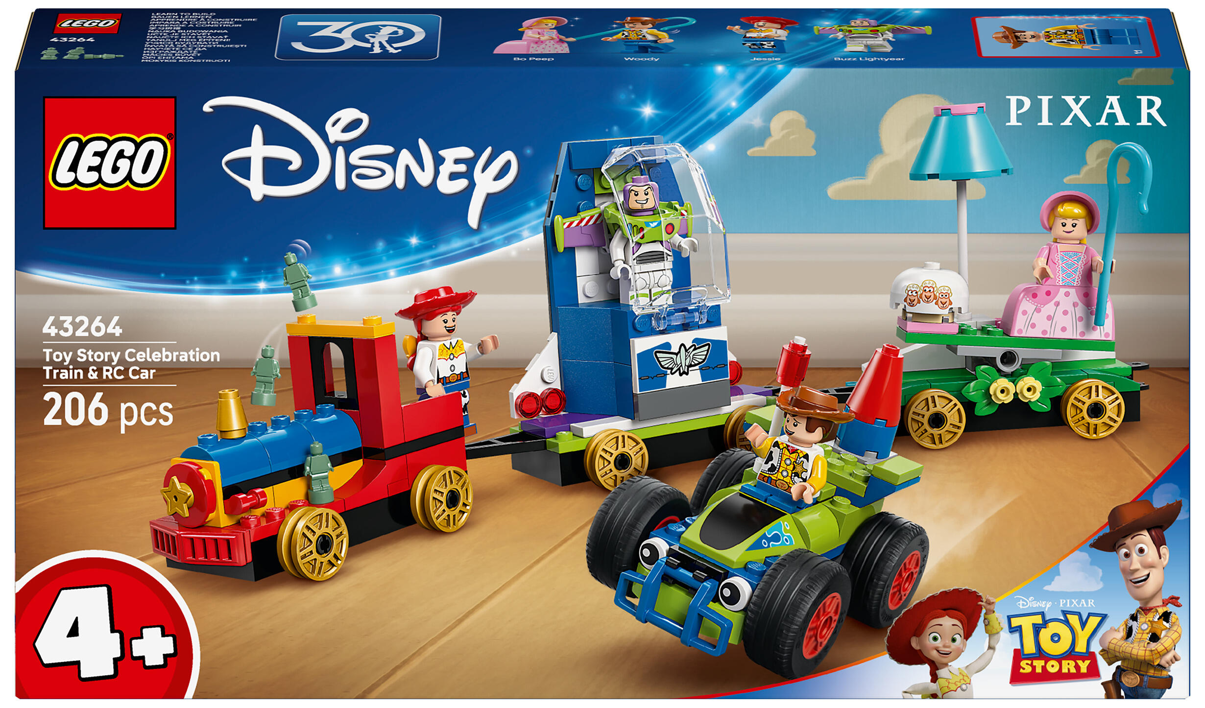 Toy Story Kalaståg