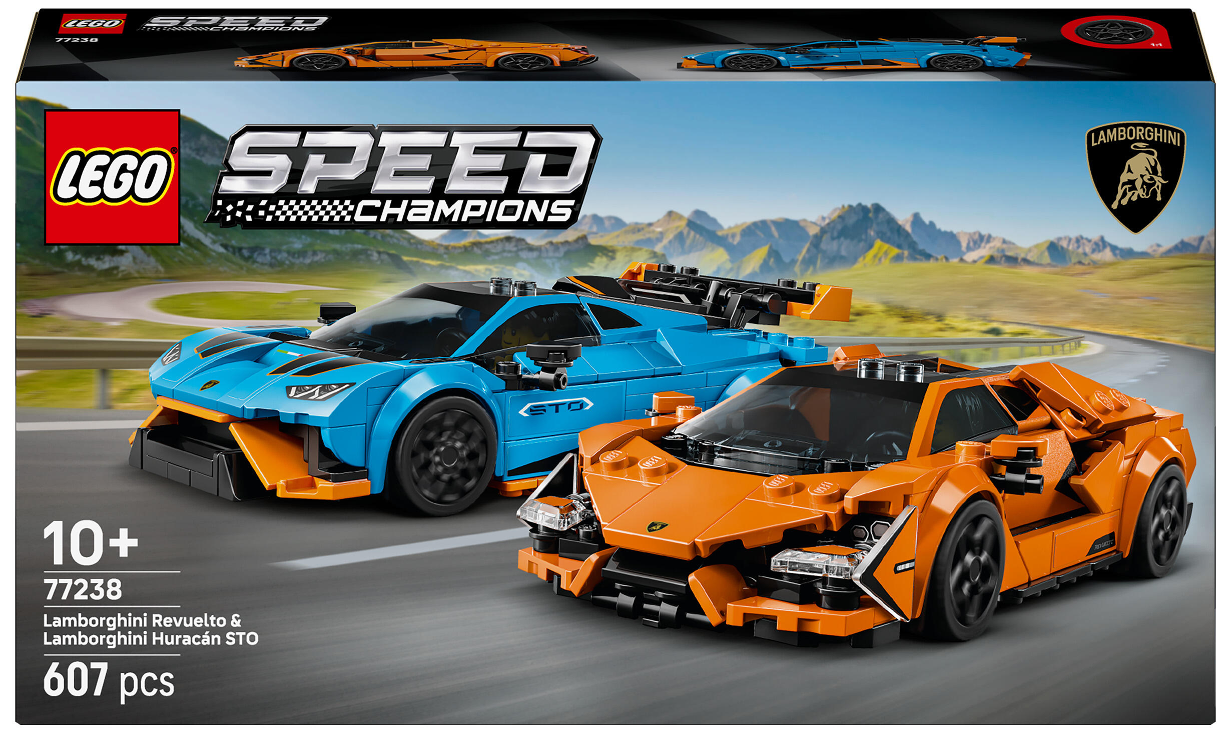 Lamborghini Revuel