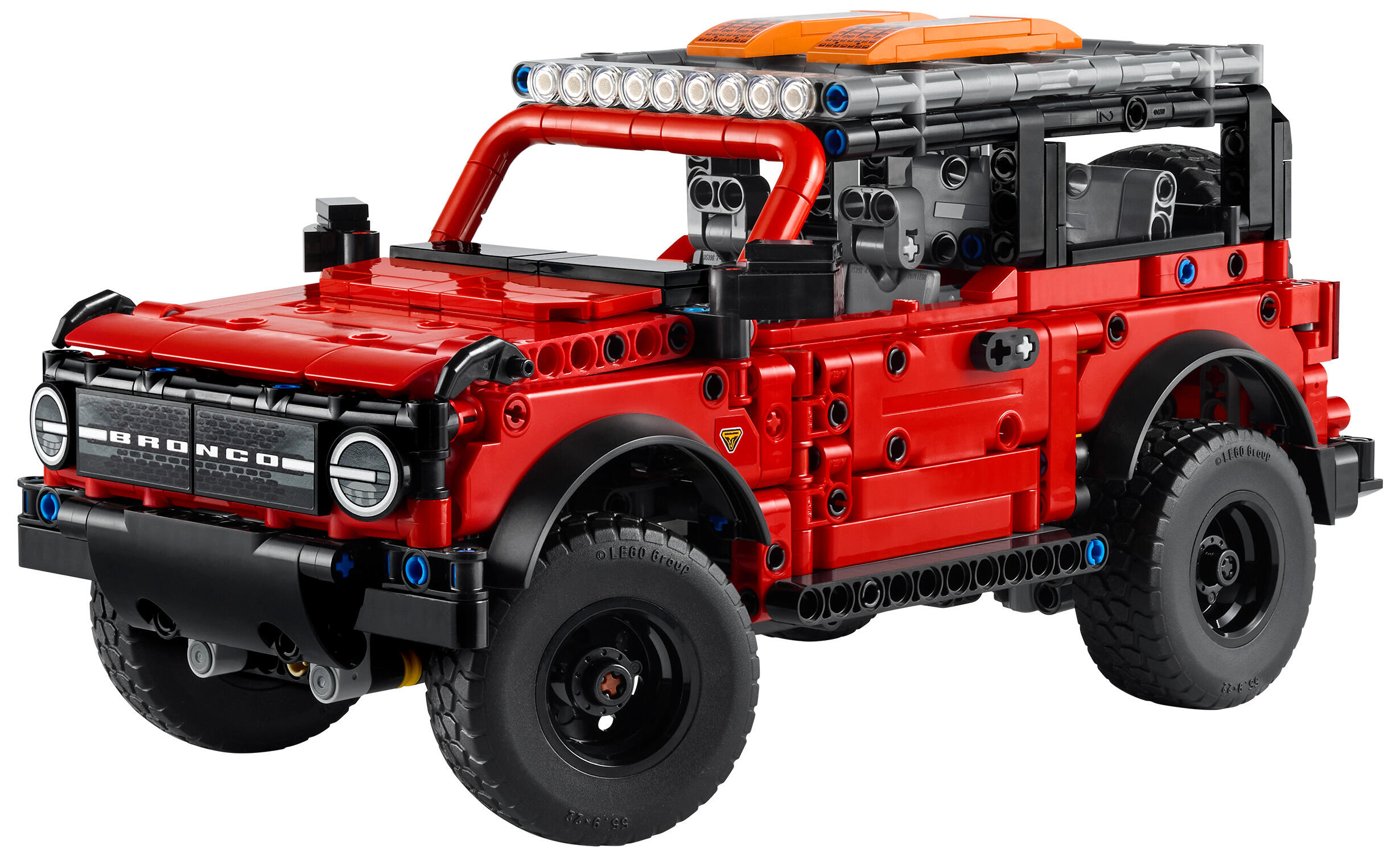 Ford Bronco Suv