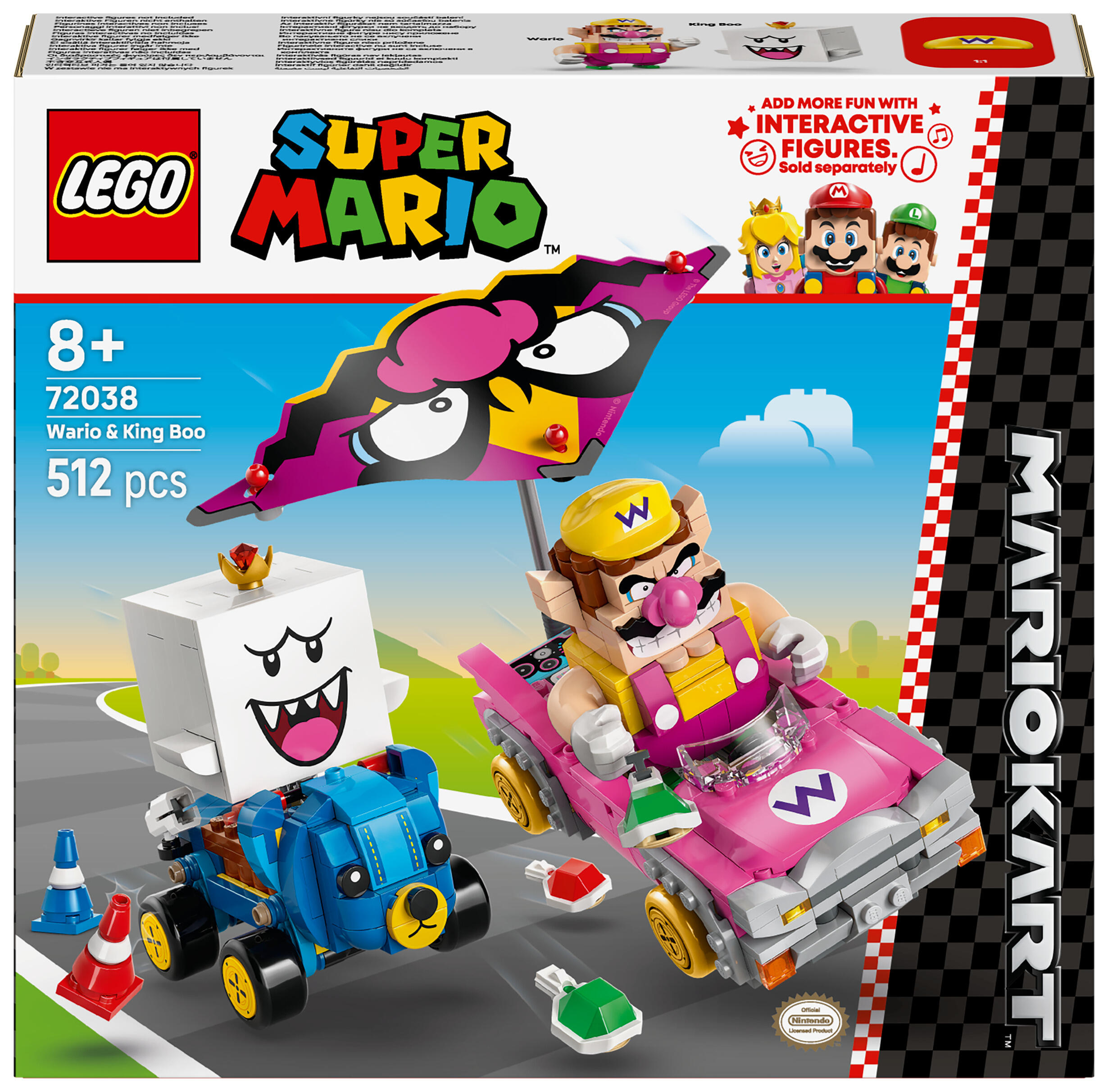 Super Mario 72038