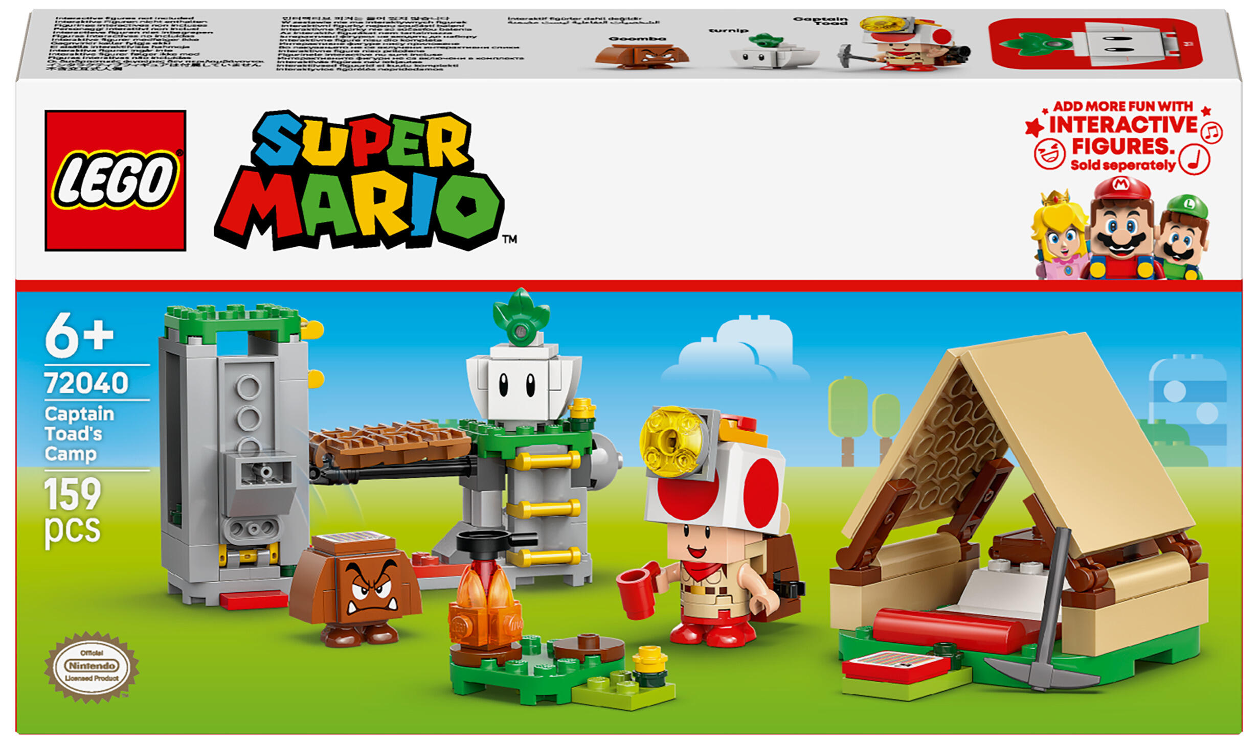 Super Mario 72040