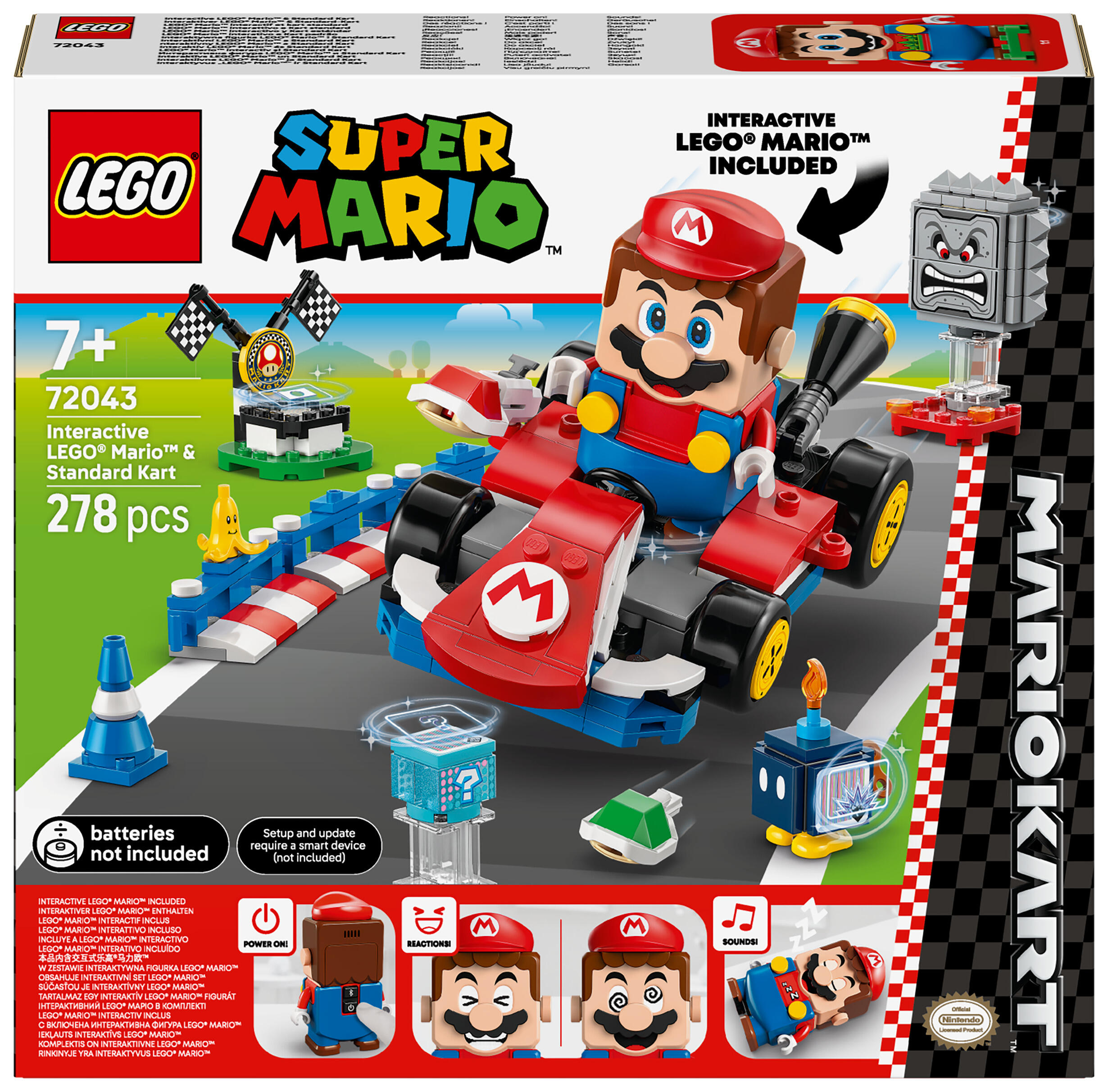 Super Mario 72043