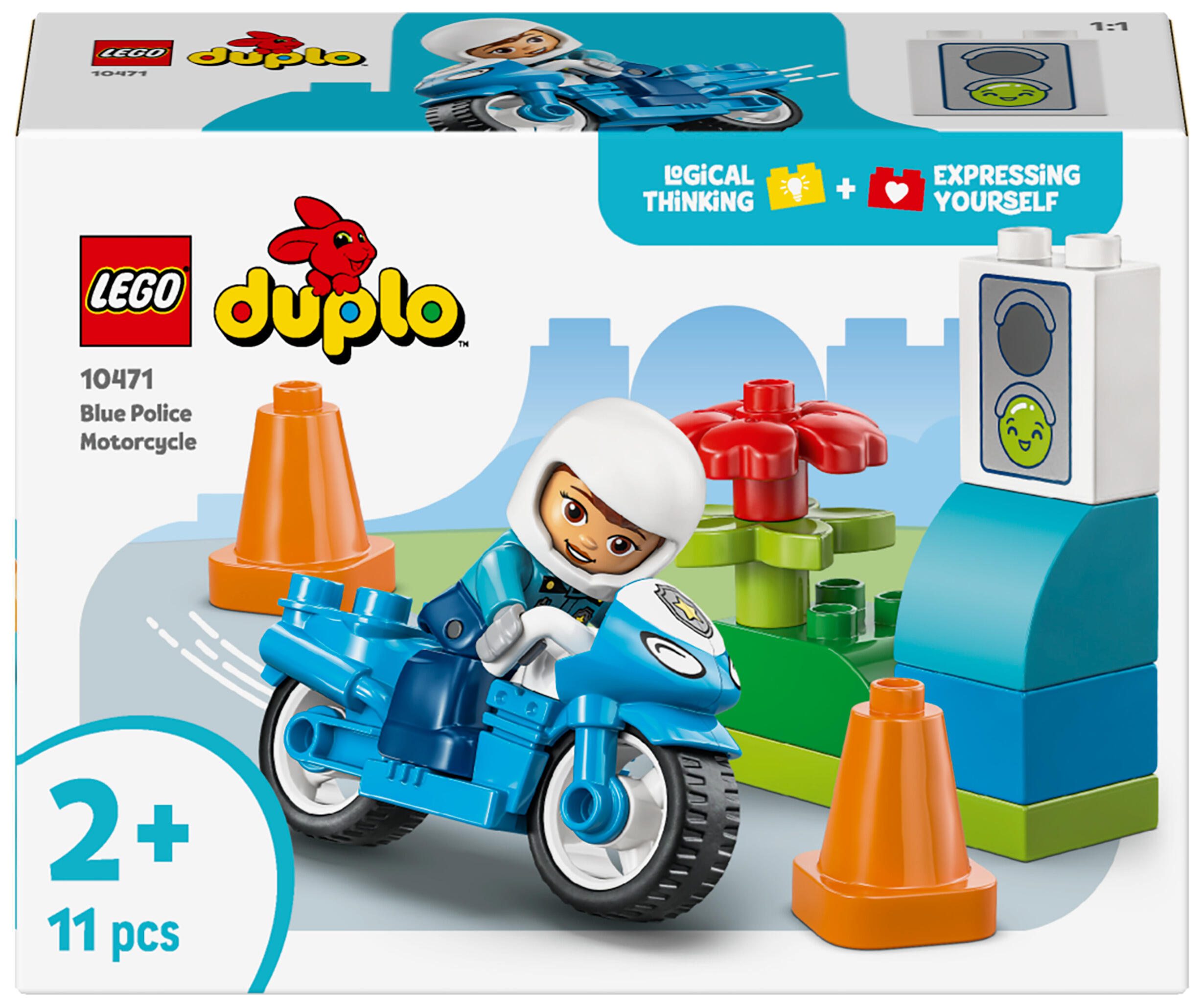Polismotorcyke