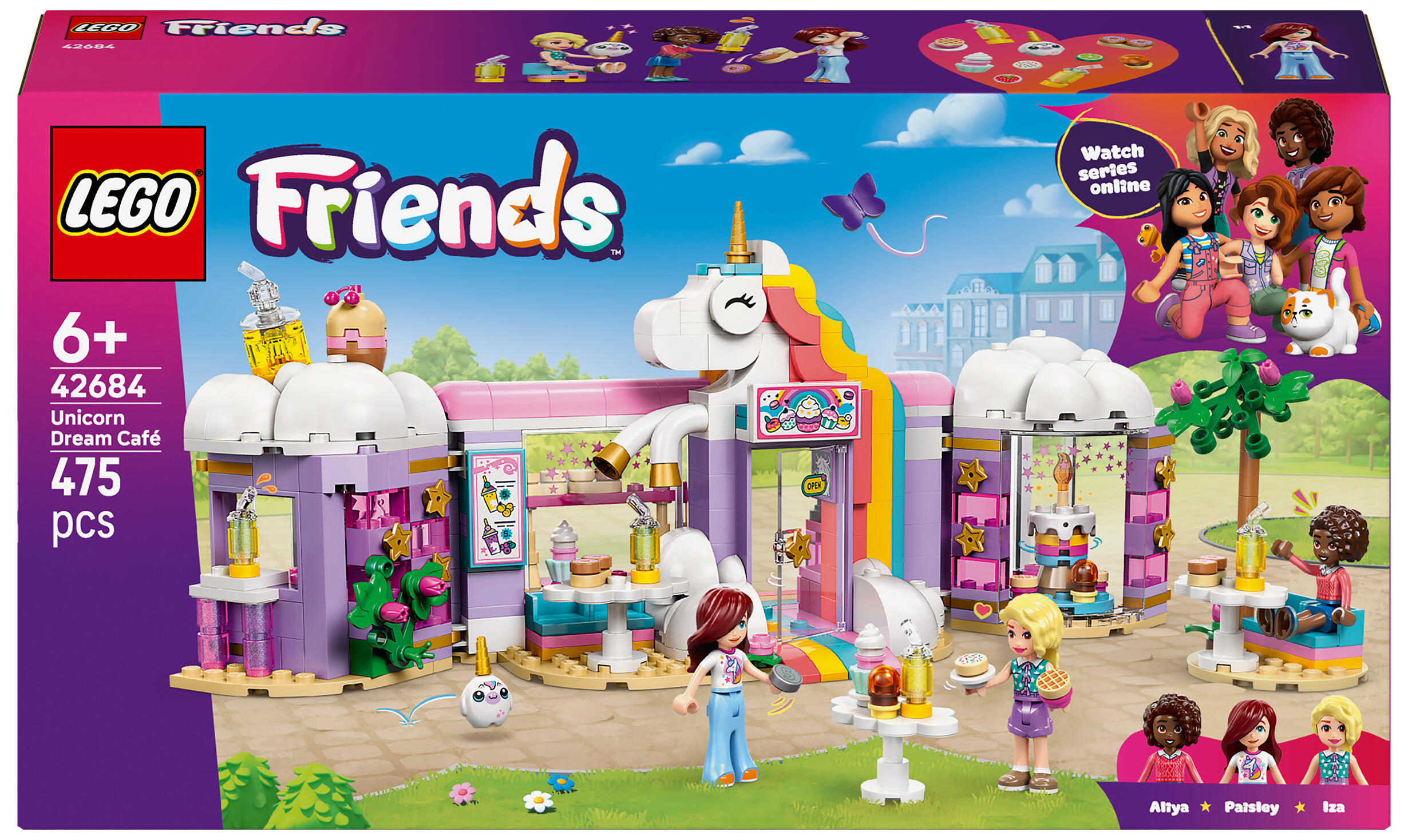 Unicorn Dream Café