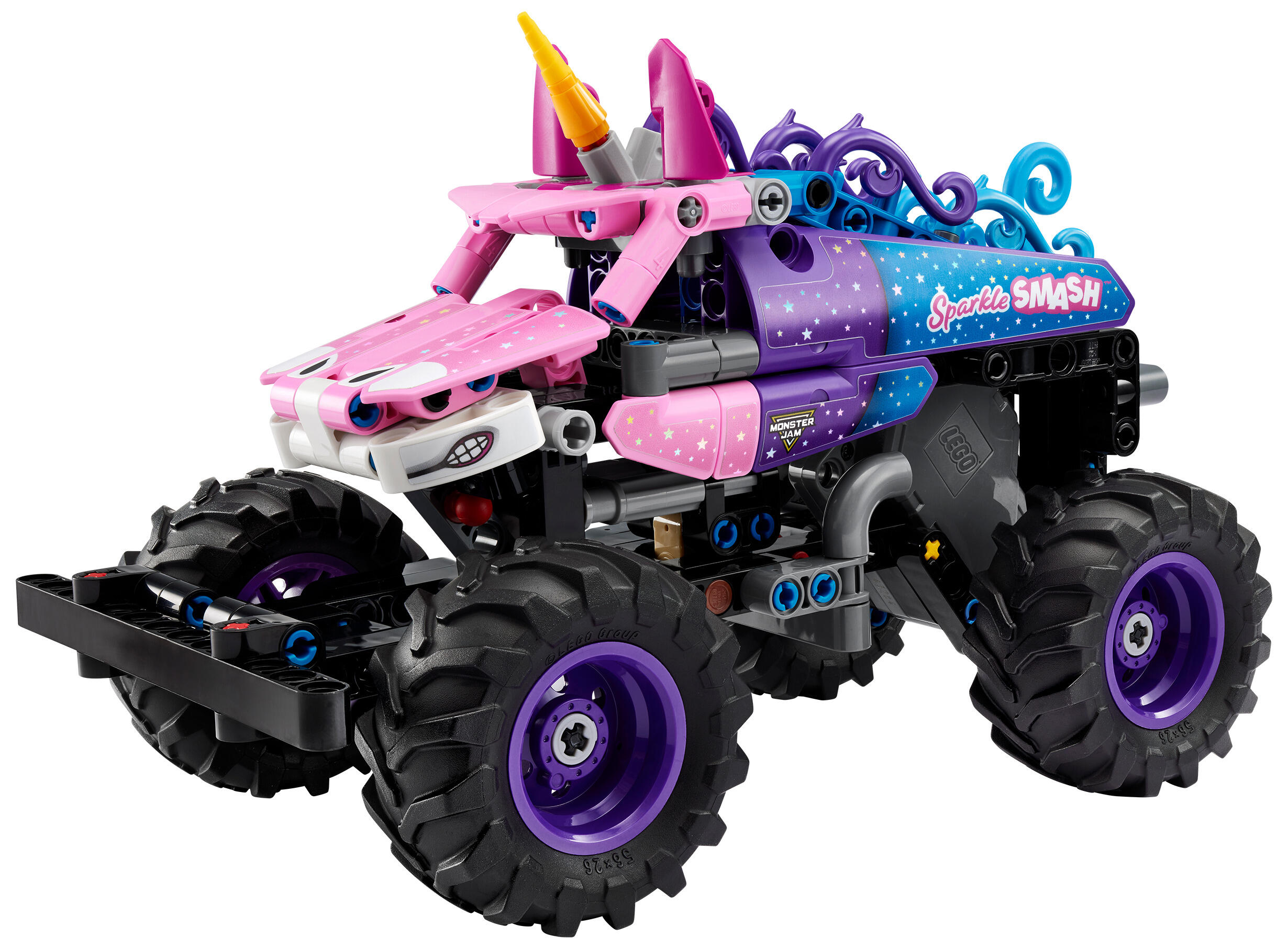 Monster Jam Spark
