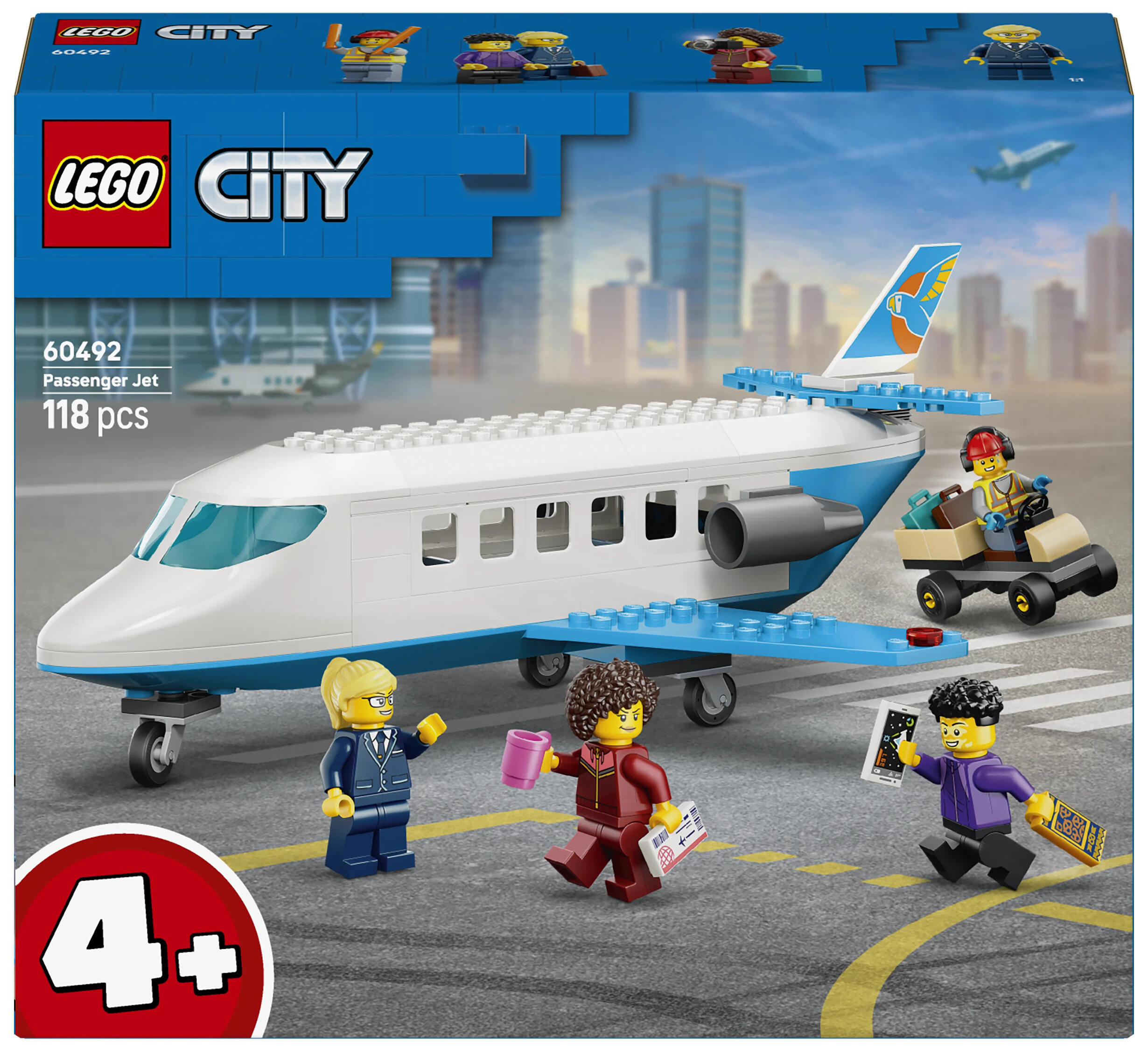Passagerarjet