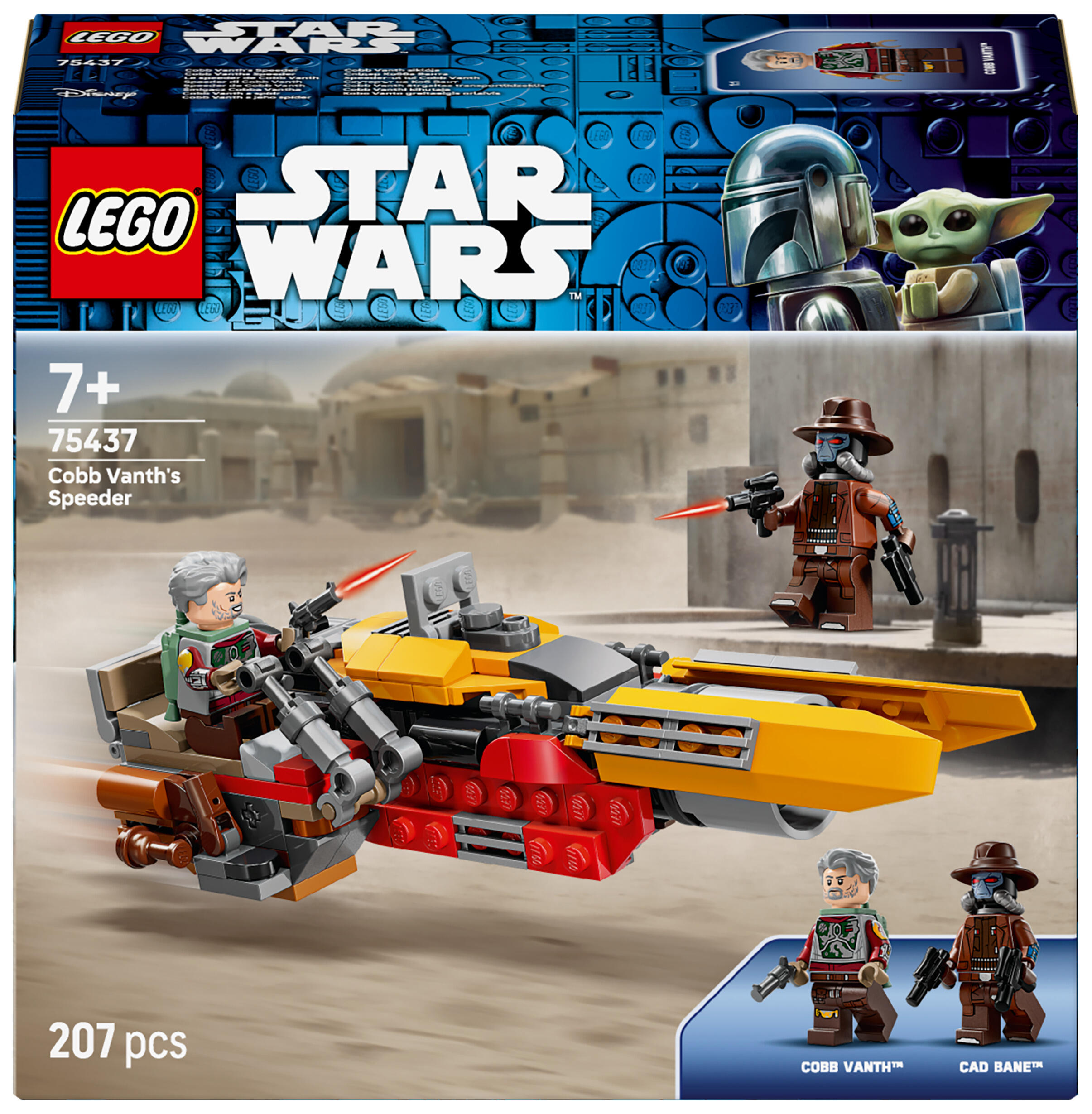 Cobb Vanth's Speeder