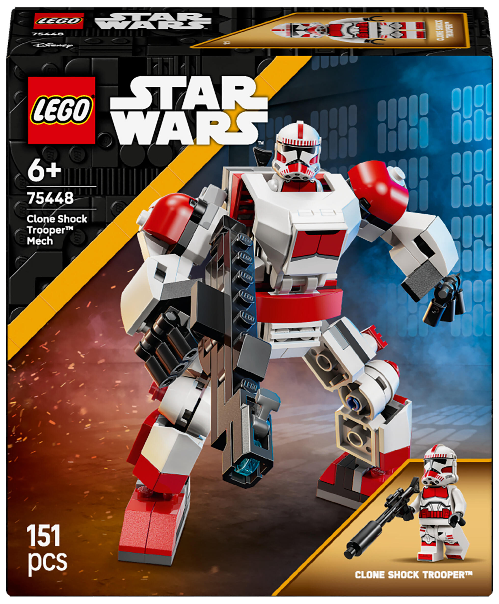 Clone Shock Trooper