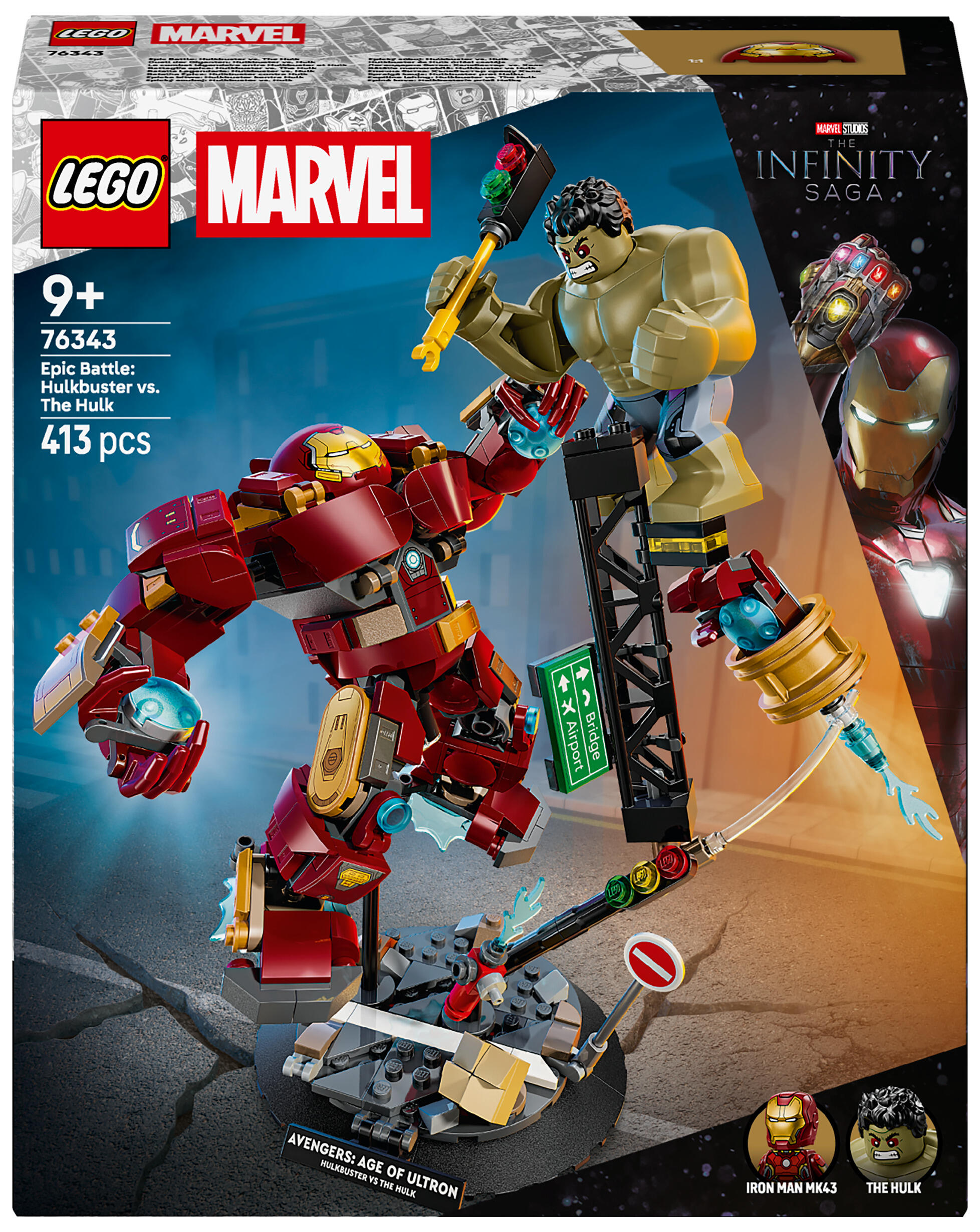 Hulkbuster Vs Hulken