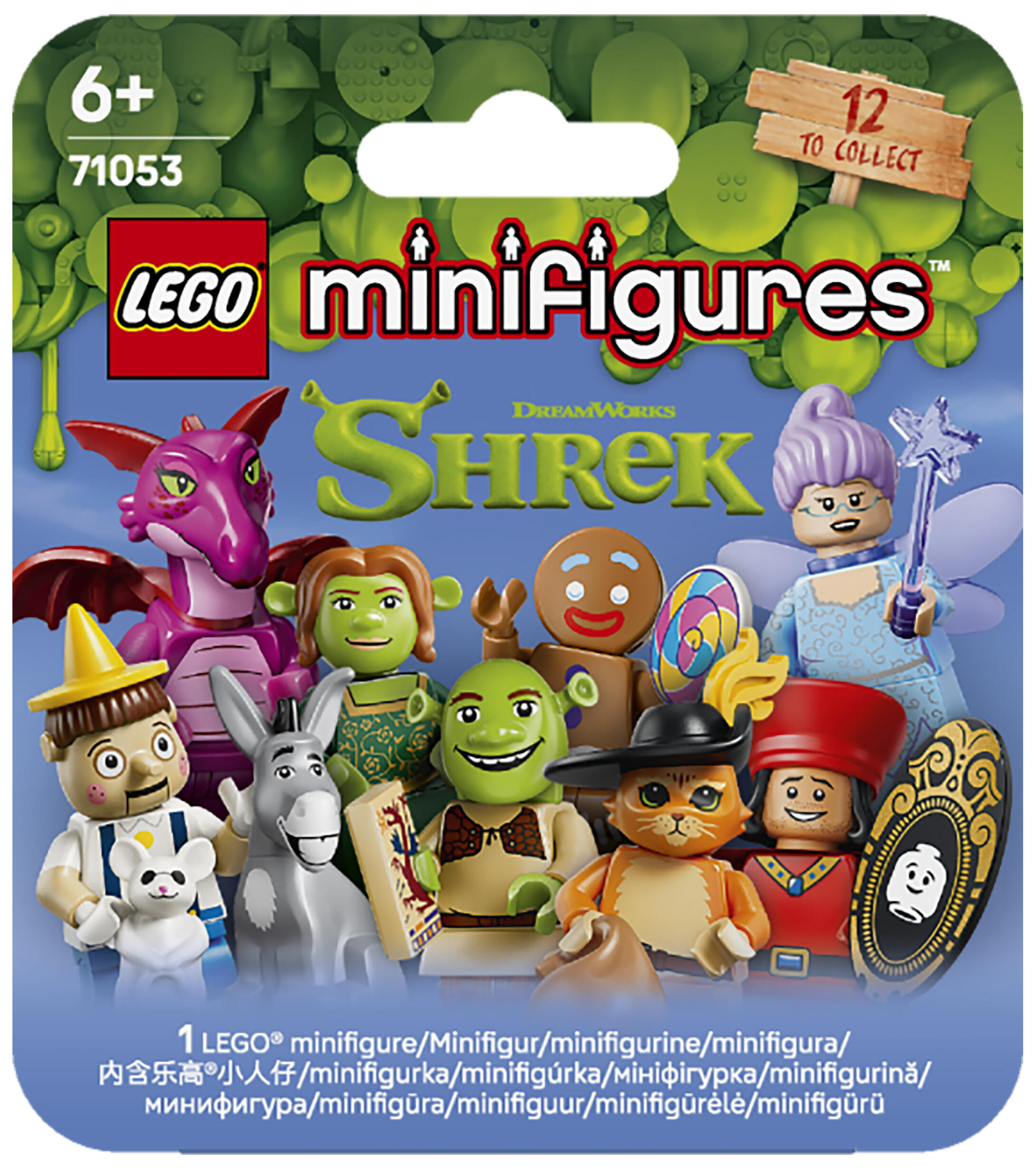 Minifigures