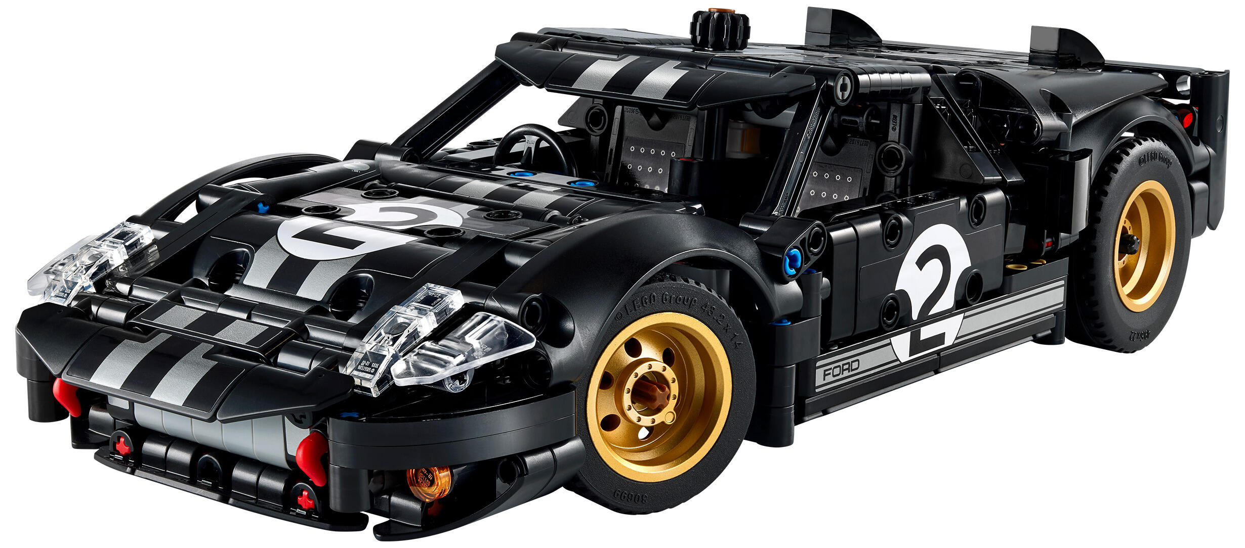 1966 Ford Gt40 Mki