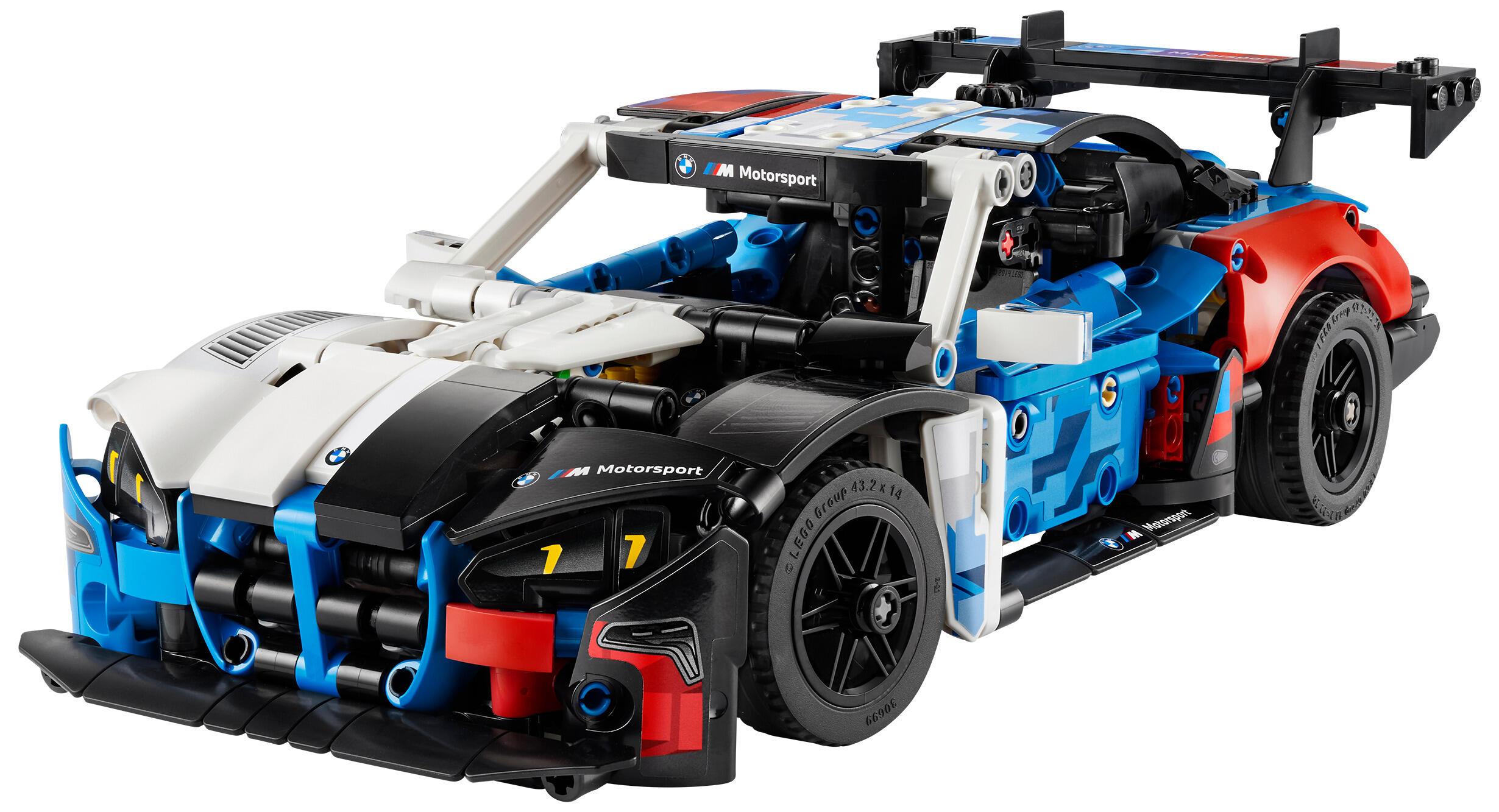 Bmw M4 Gt3 Evo Racer