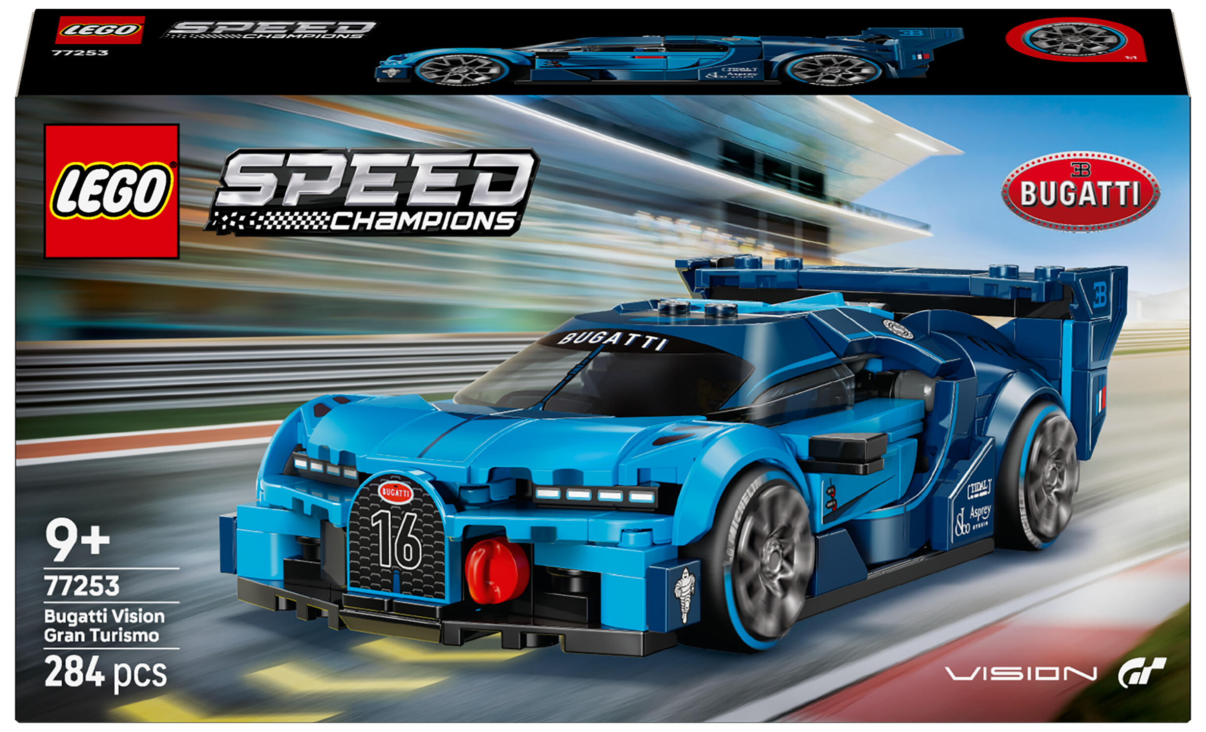 Bugatti Vision Gt