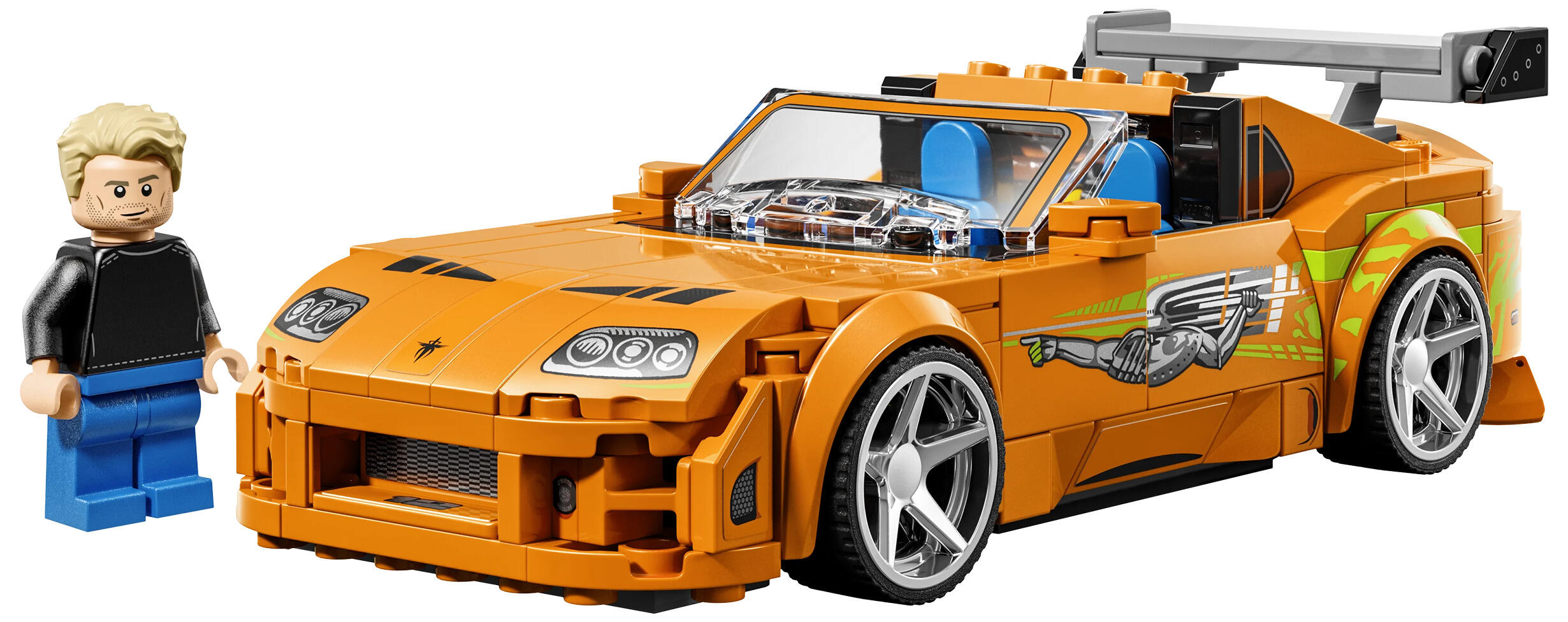 Toyota Supra Mk4