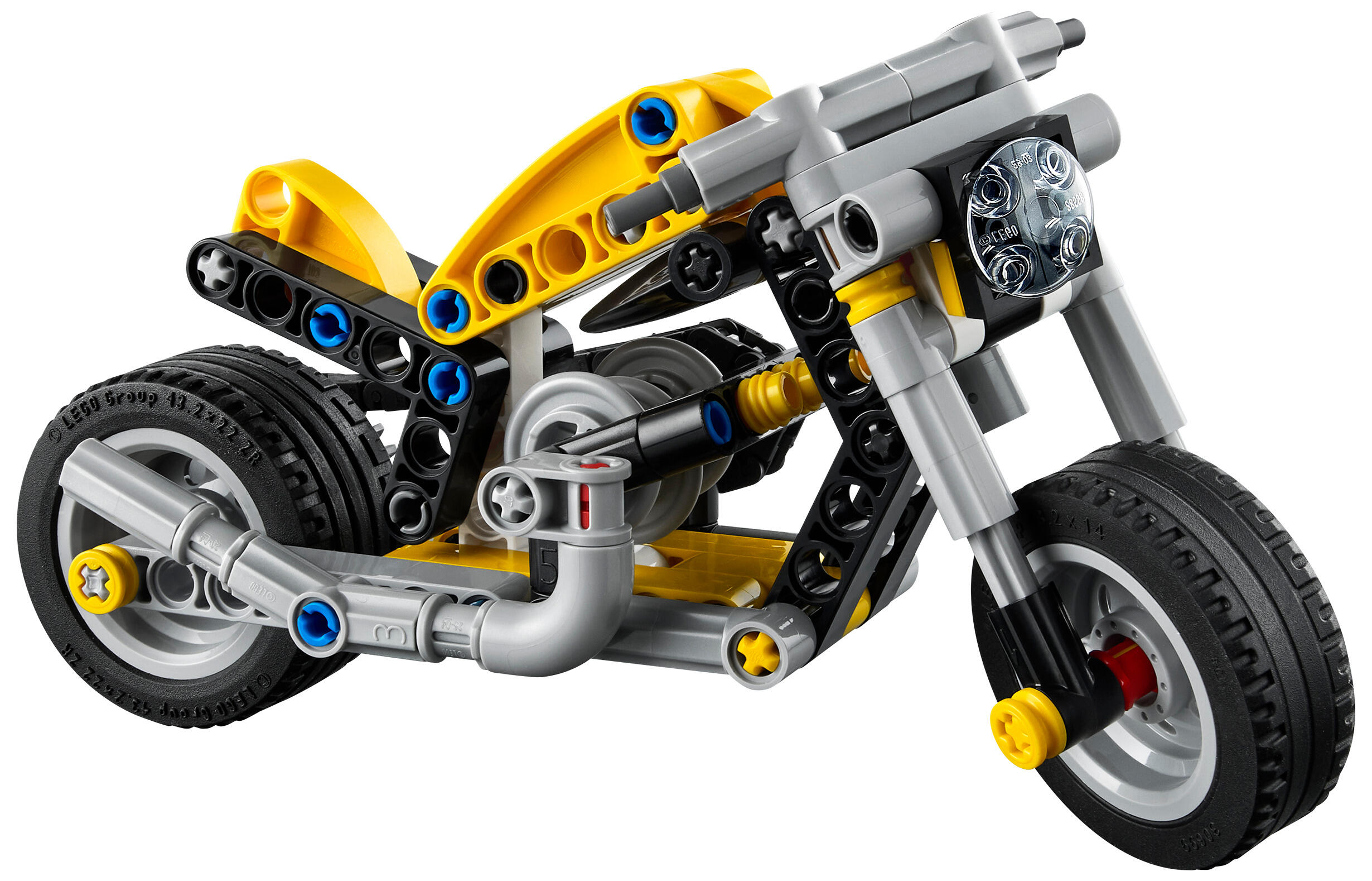 Motorcykel