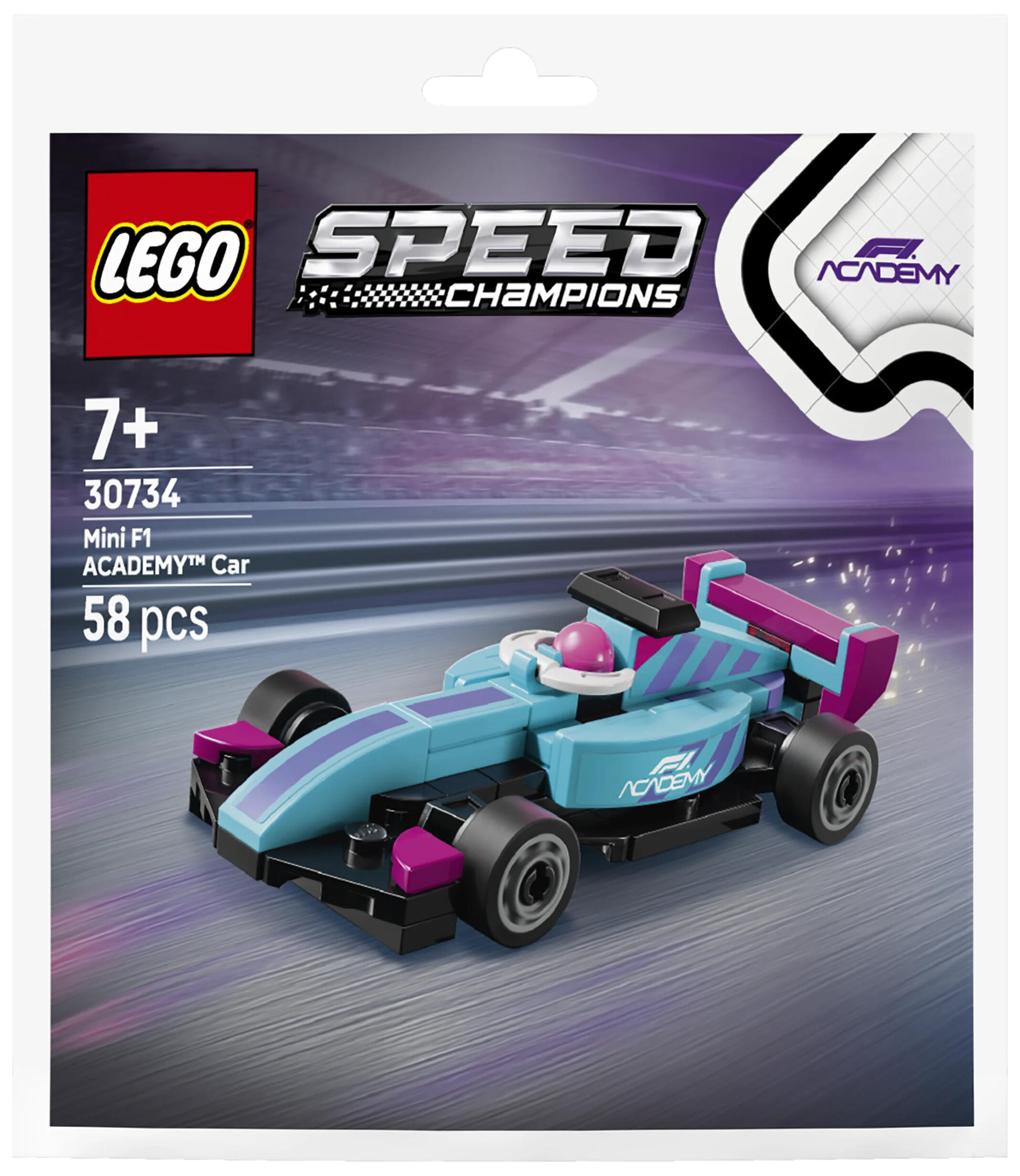 Champion 30 Speed