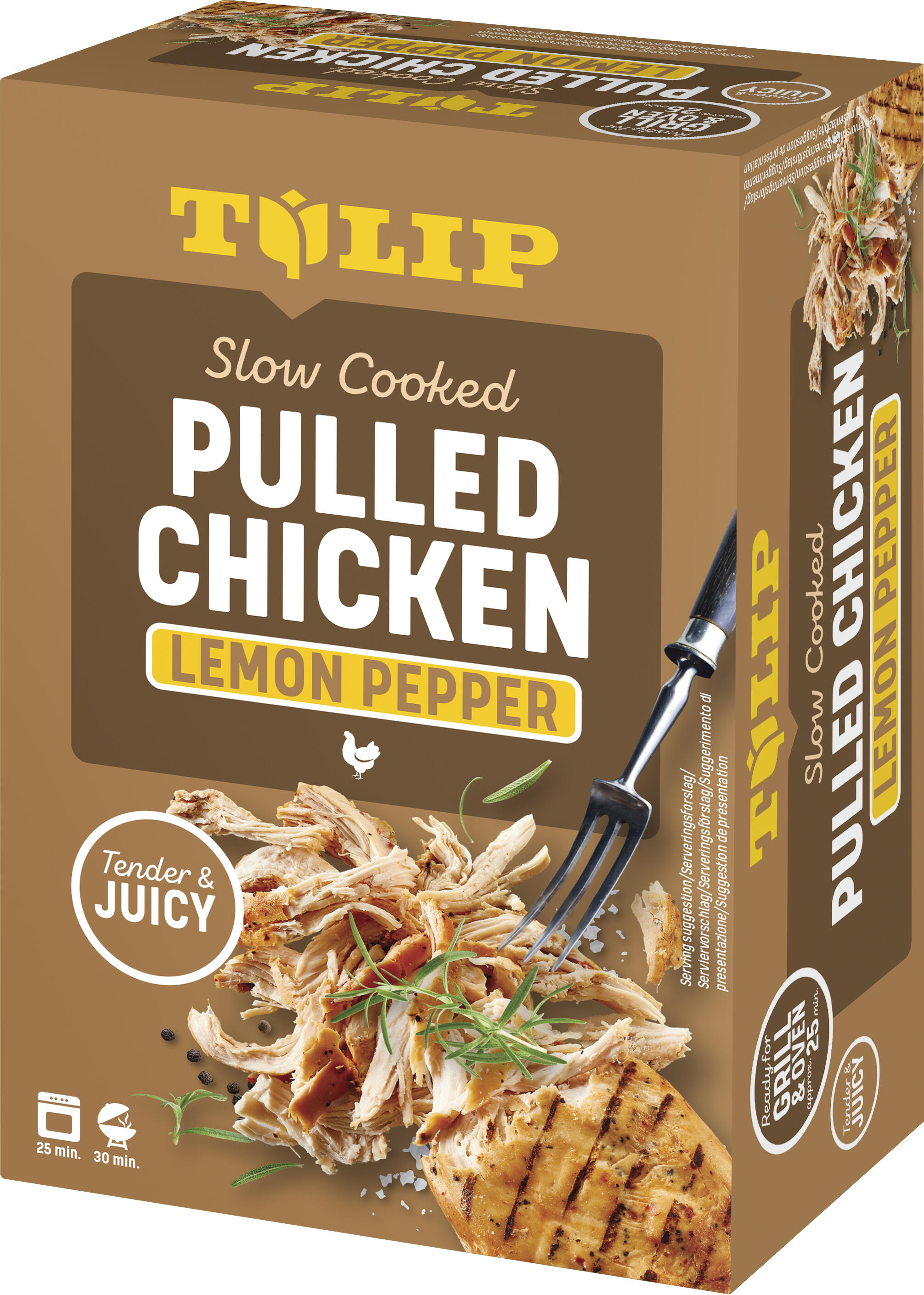 Pulled Chicken