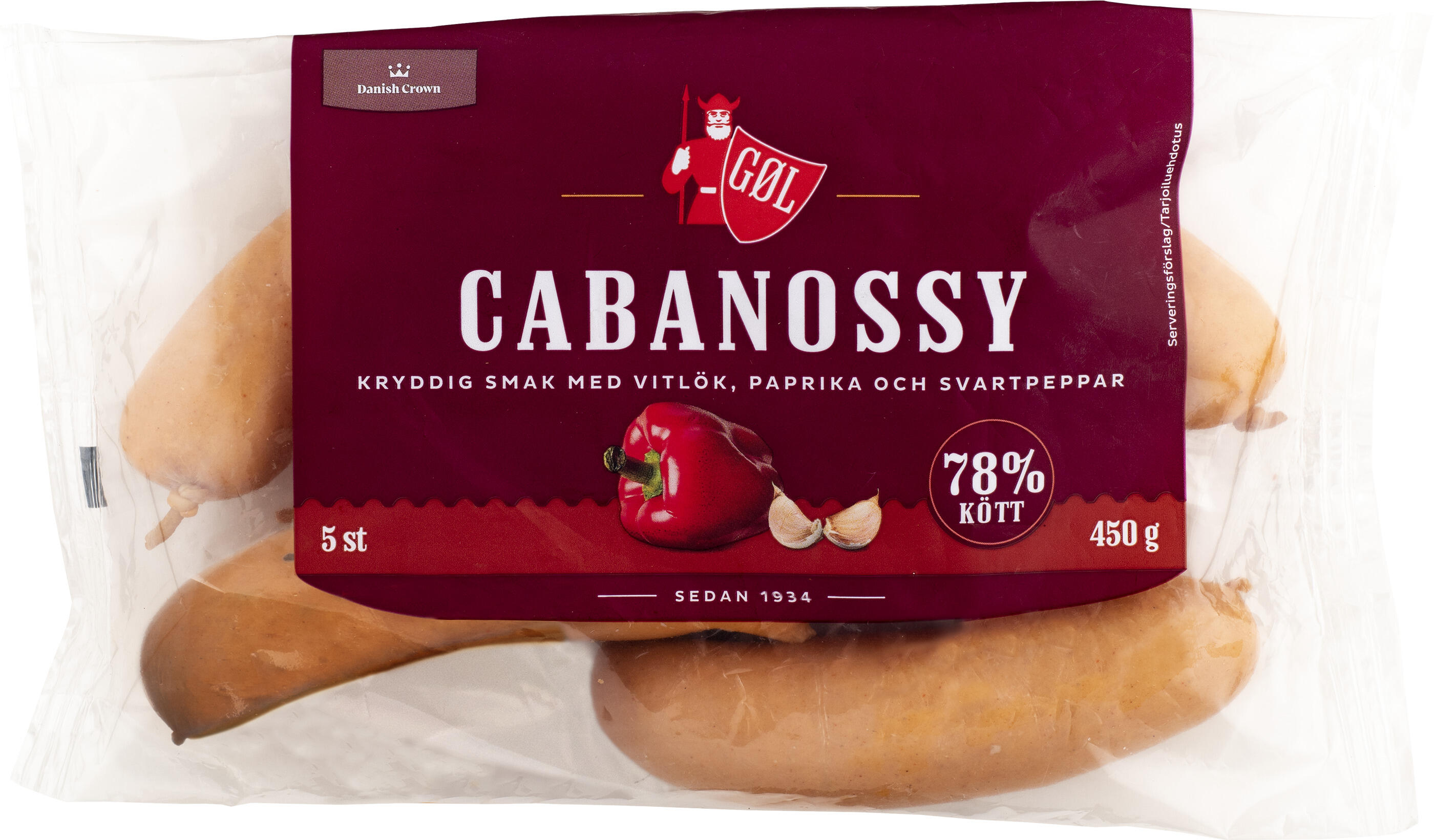 Cabanossy