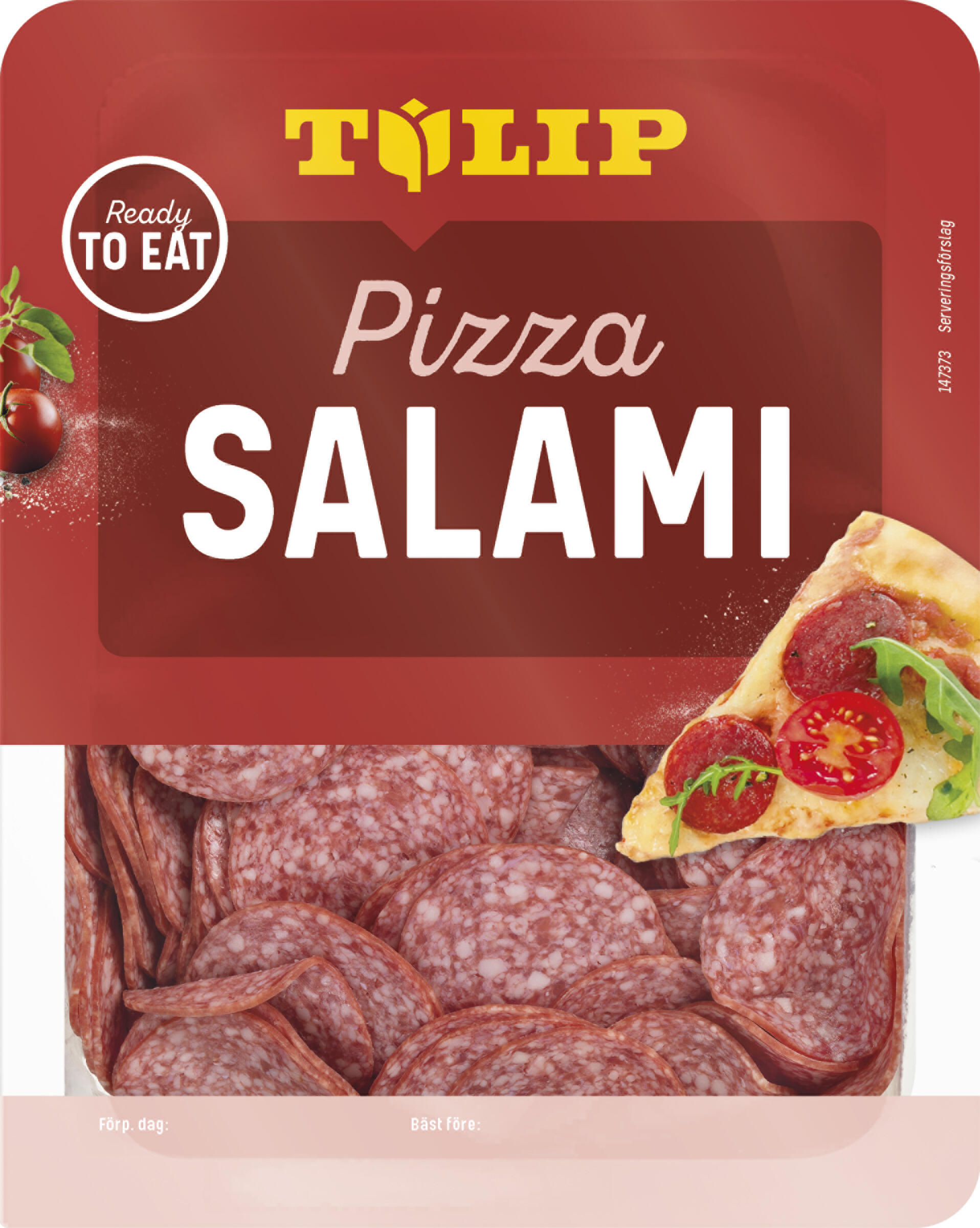 Pizzasalami