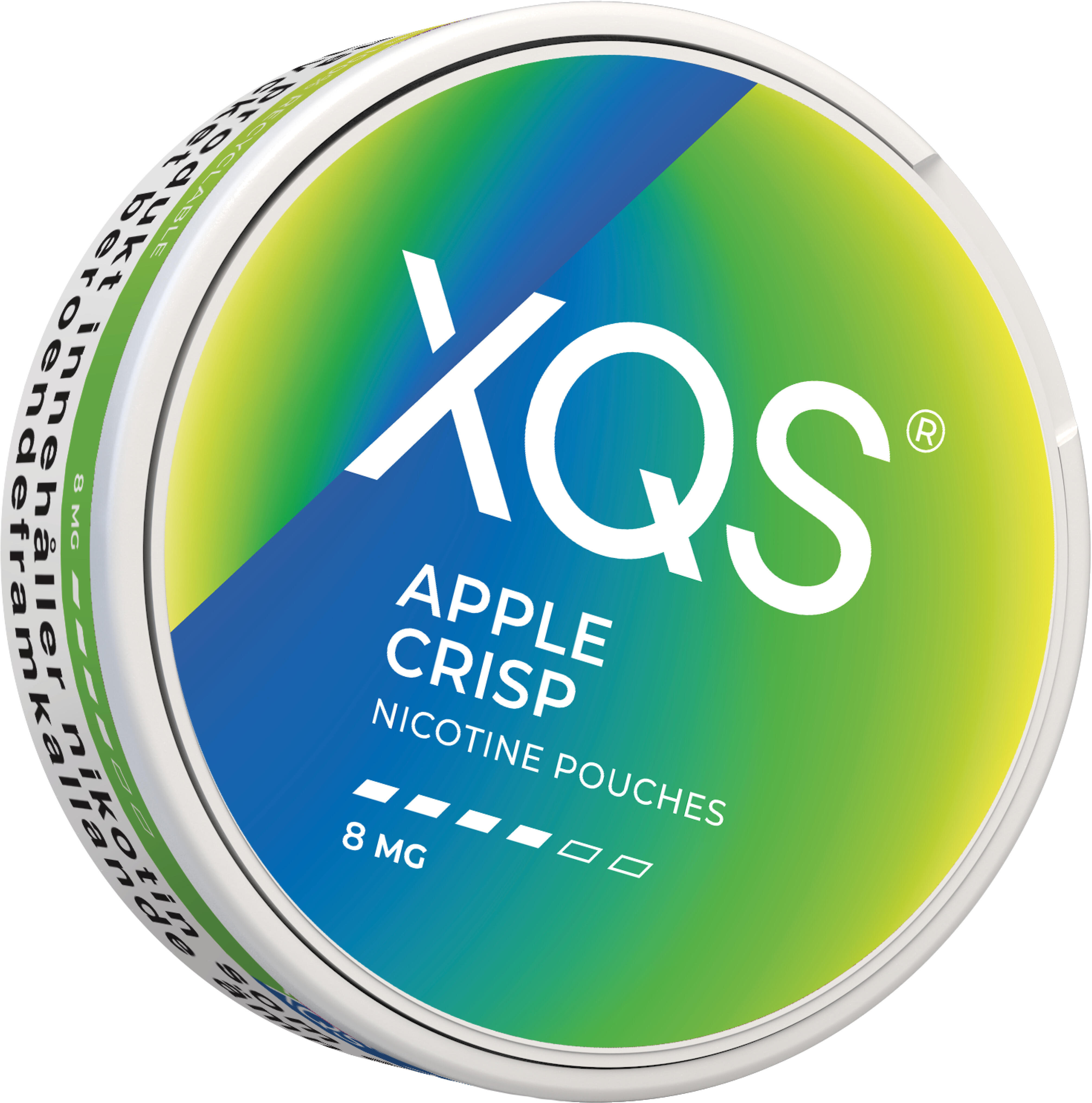 Xqs Apple Crisp