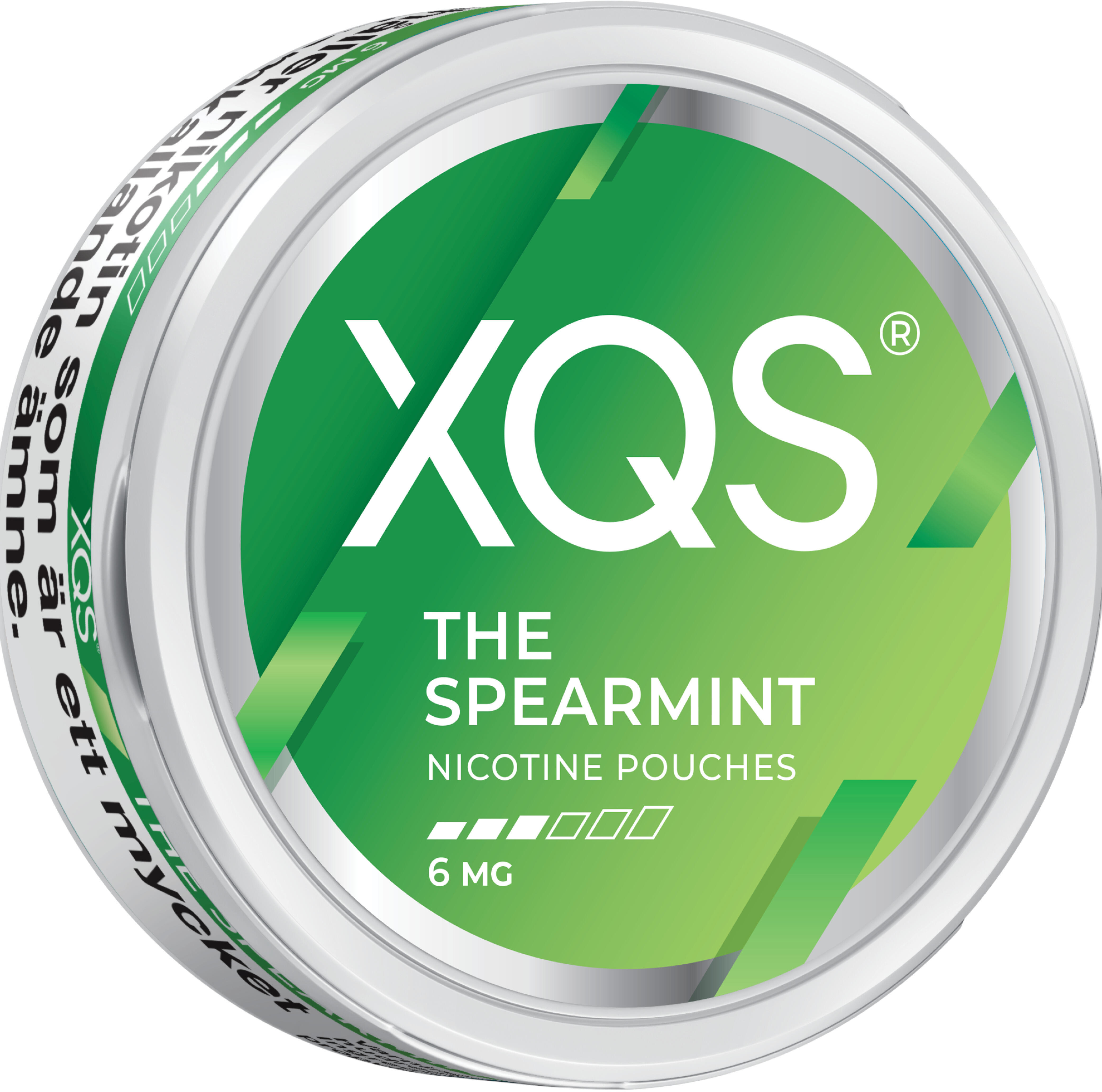 Xqs The Spearmint