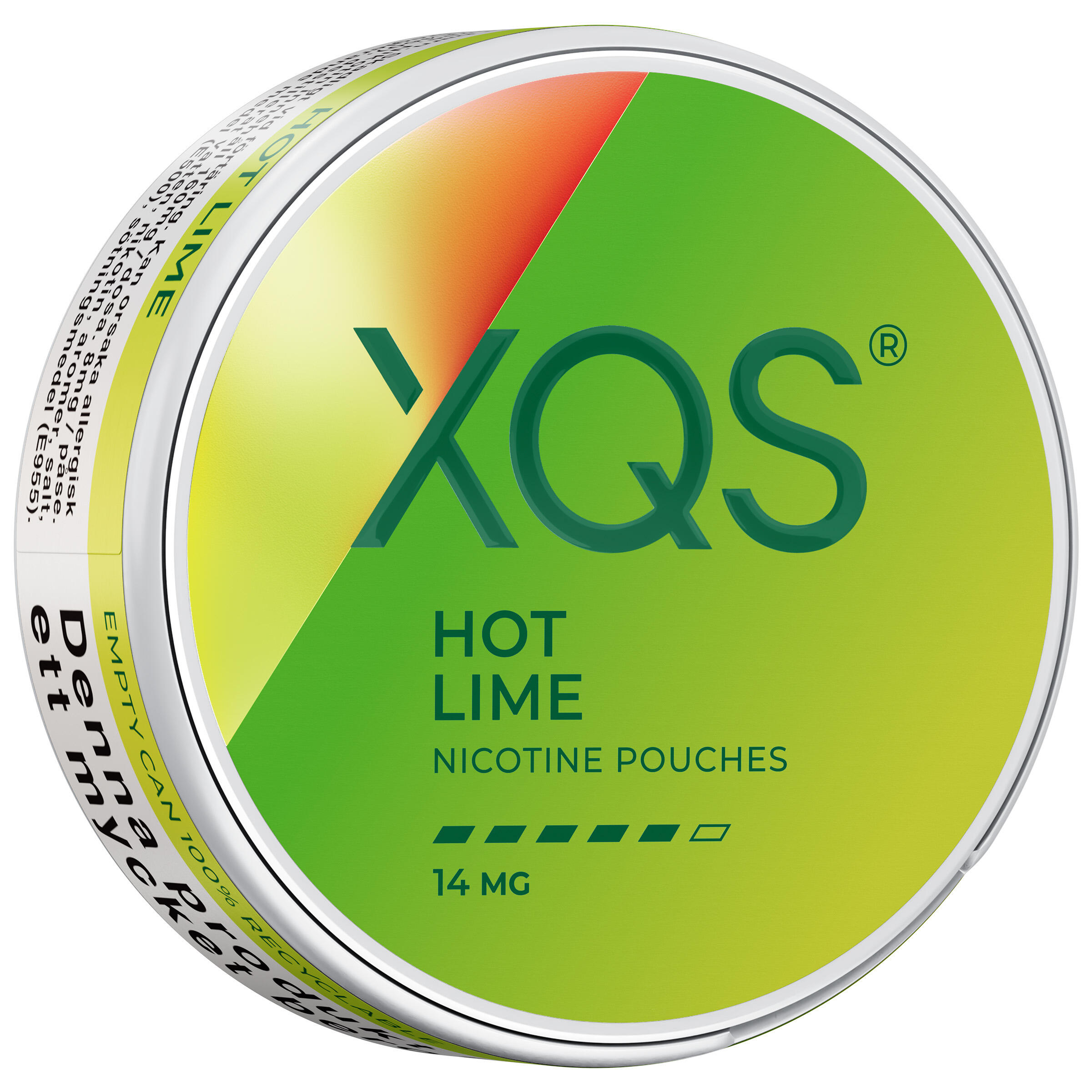 Xqs Hot Lime