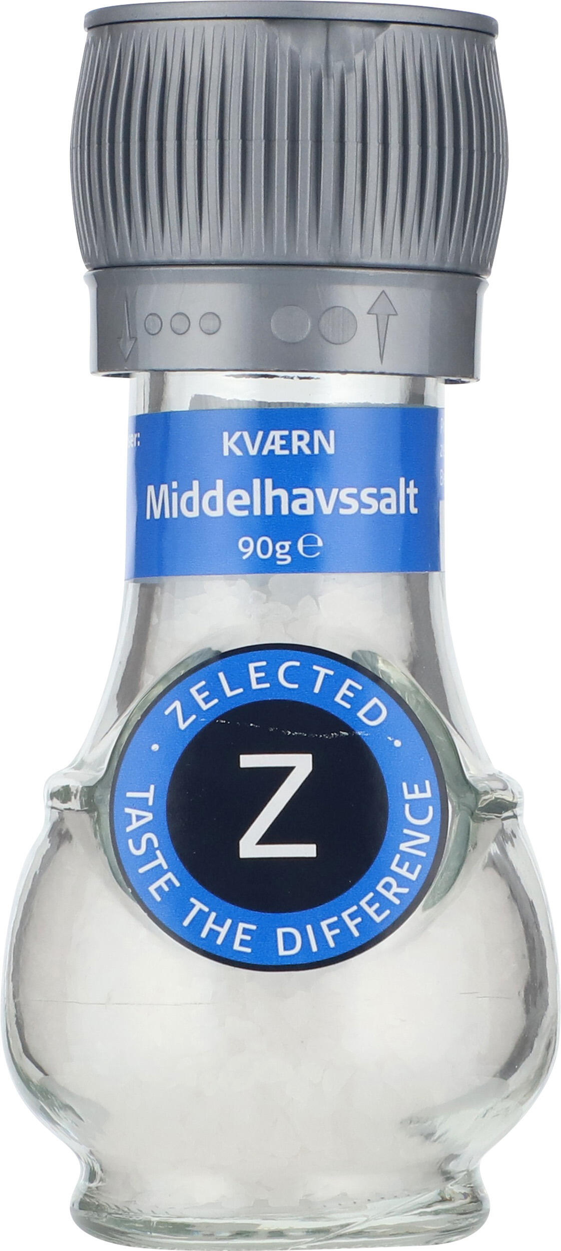Medelhavssalt Kvarn