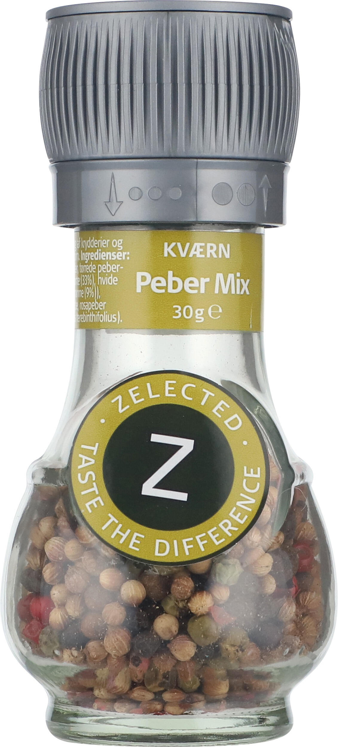 Pepparmix Kvarn