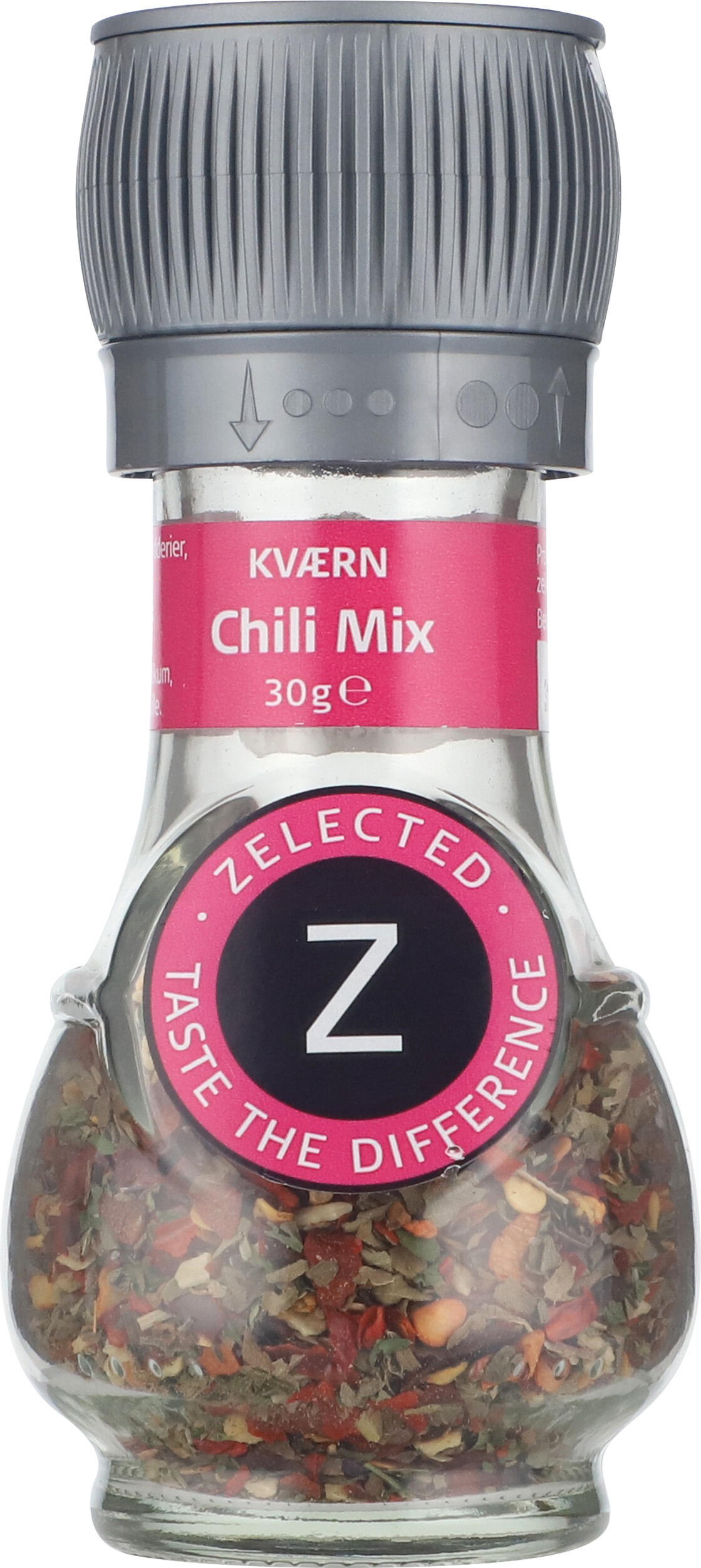 Chilimix Kvarn