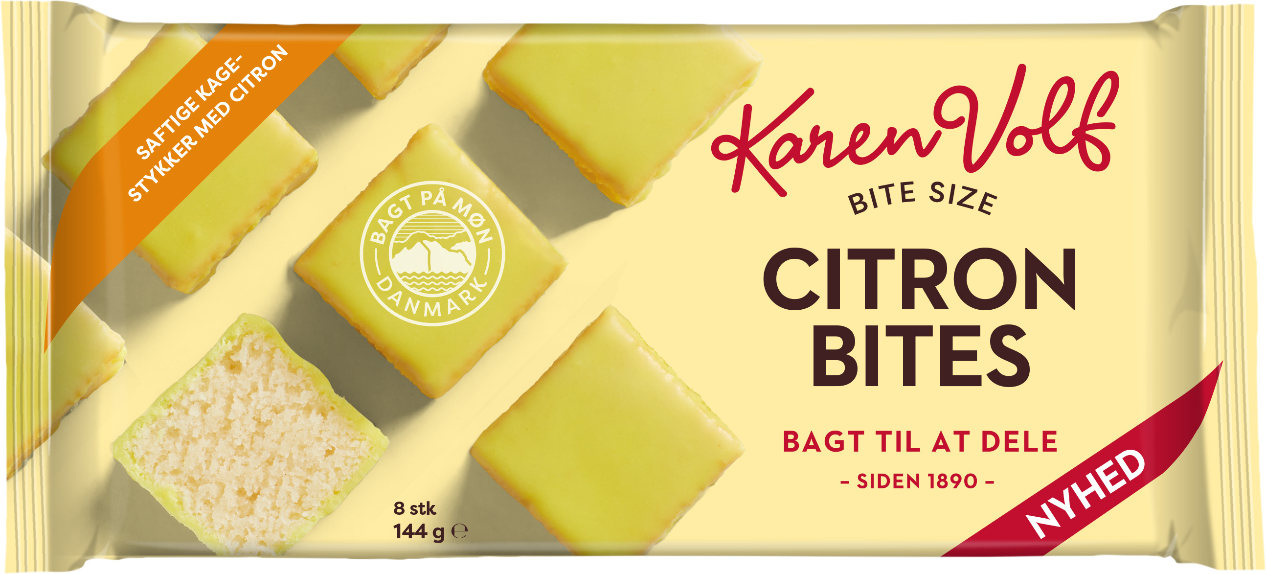 Citron Bites