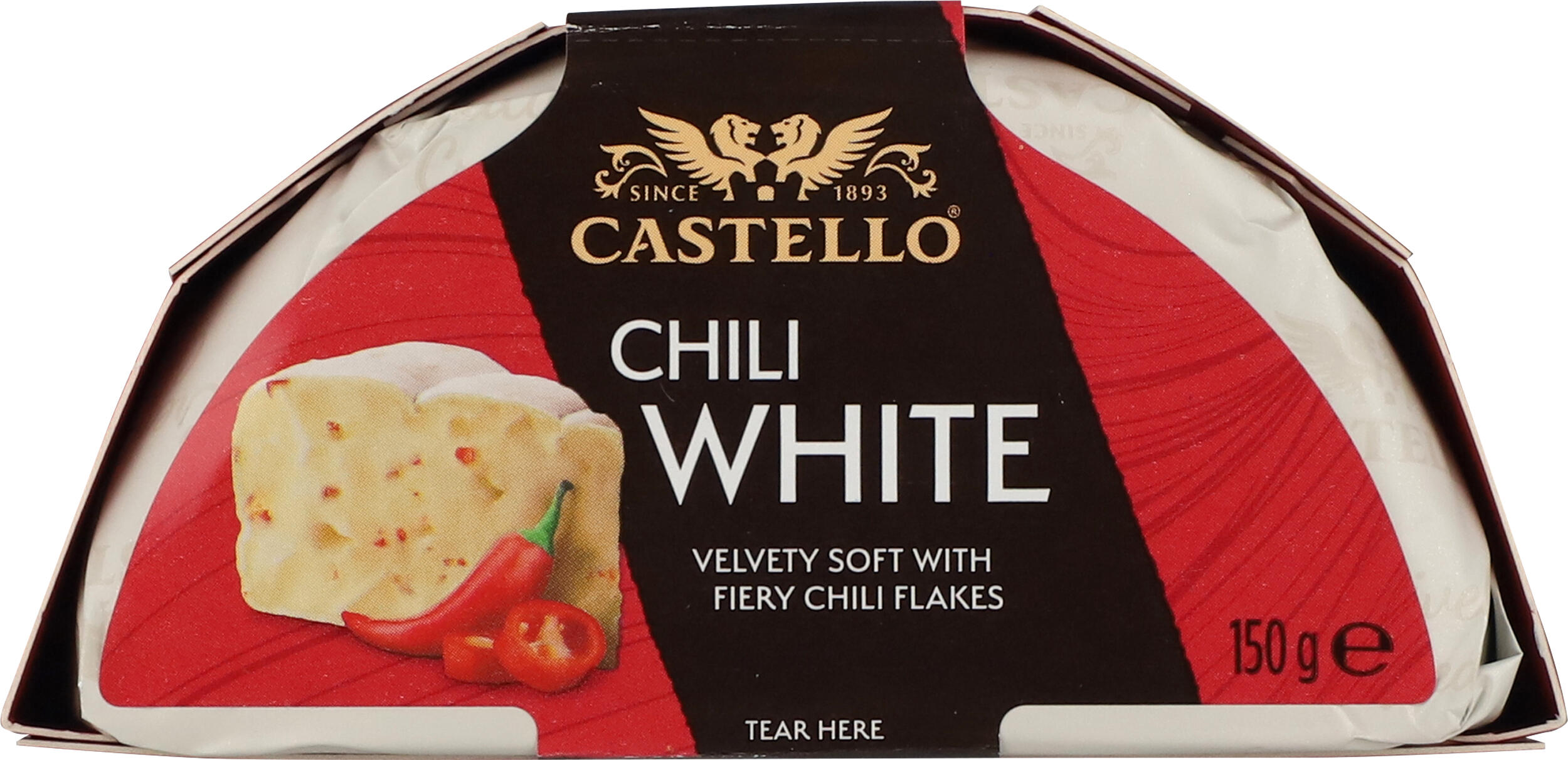 White With Chili