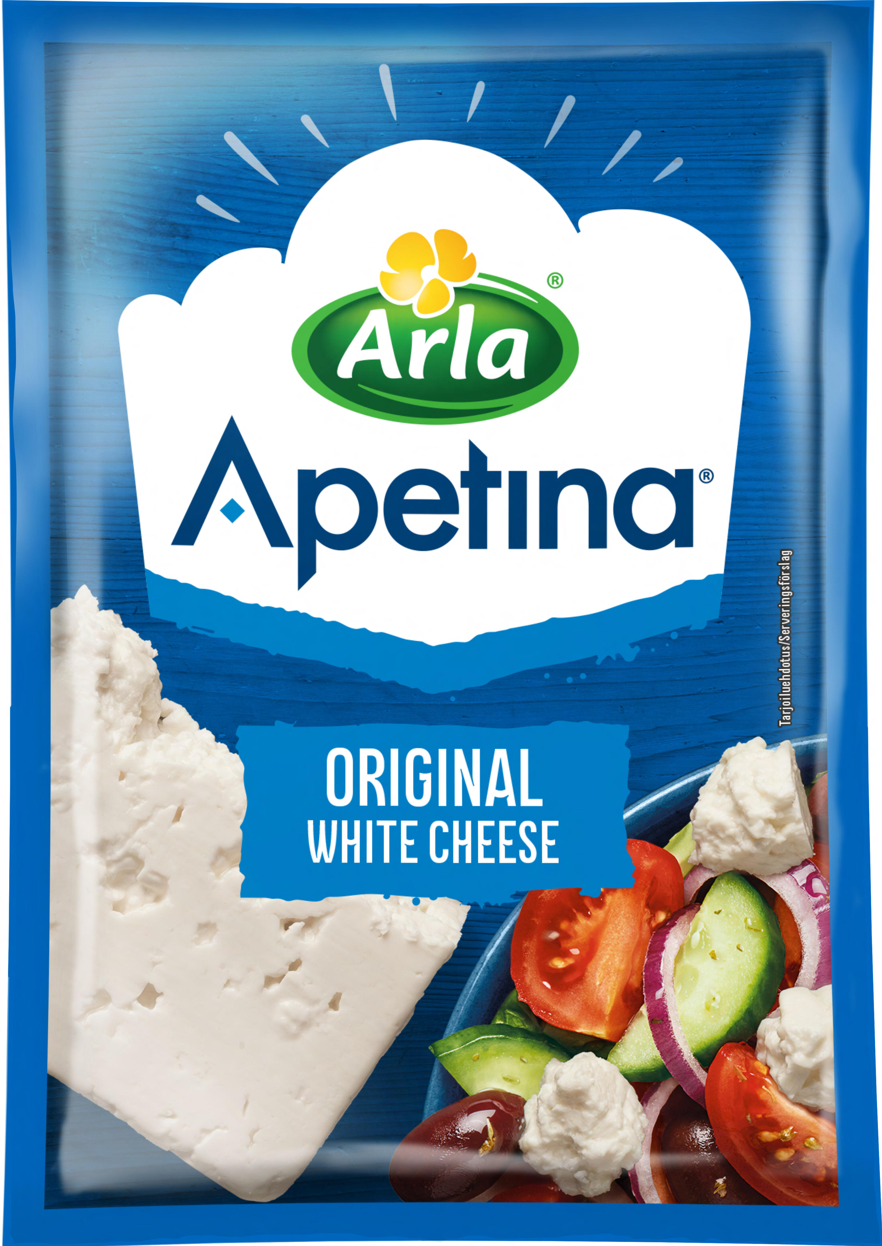 Original White Cheese